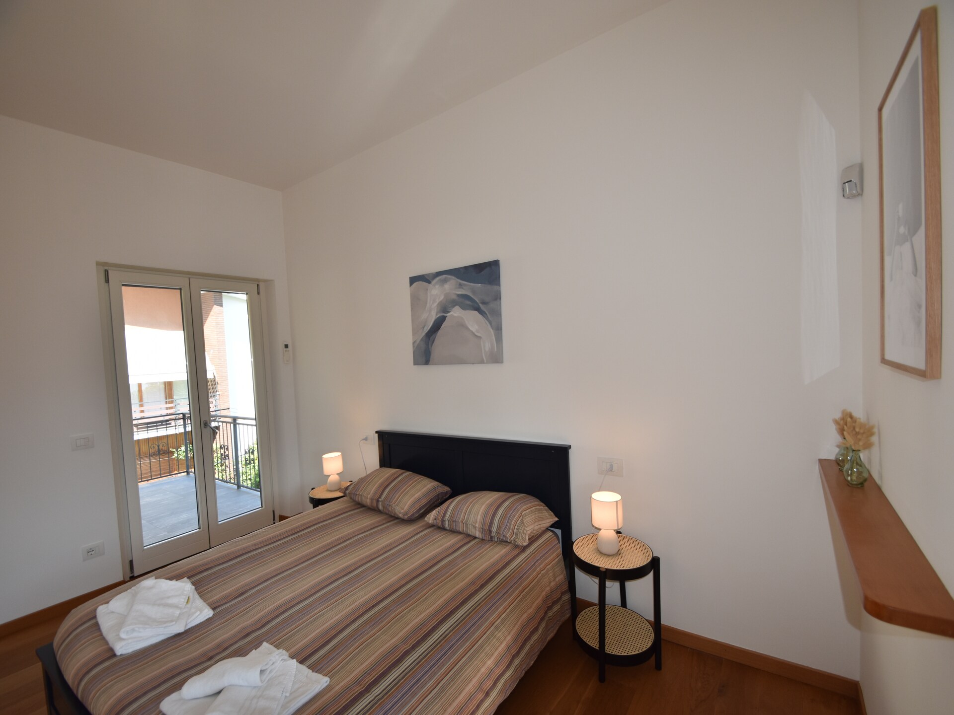 Licht appartement in Pallanza met uitzicht op de Borromeïsche Eilanden - foto 18