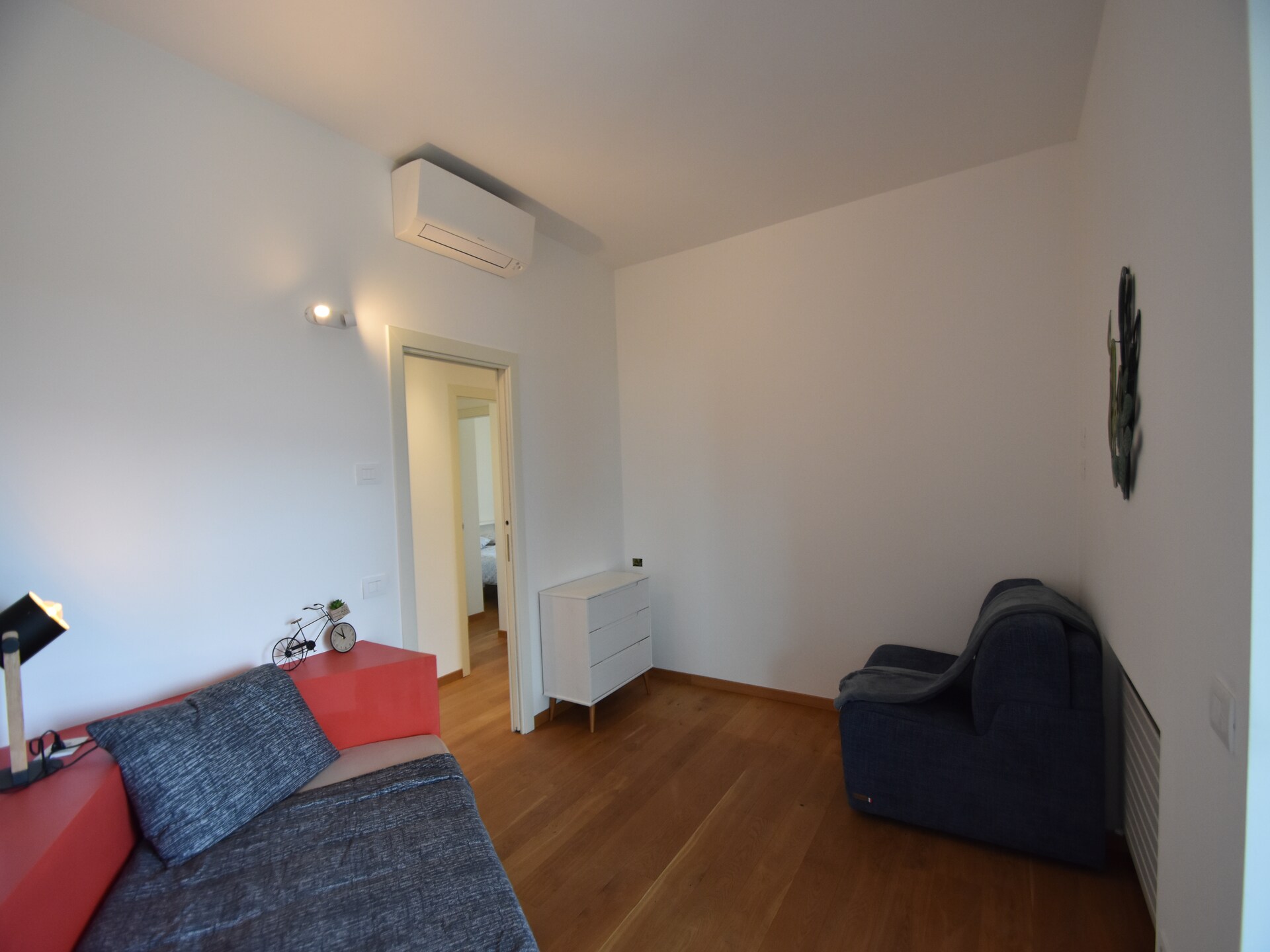 Licht appartement in Pallanza met uitzicht op de Borromeïsche Eilanden - foto 21