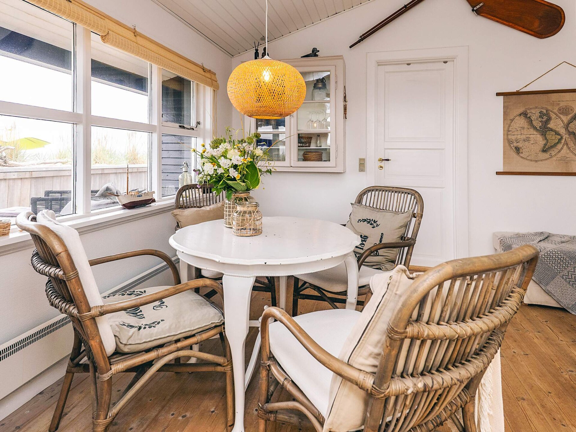 4-persoons vakantiehuis direct aan zee in Karrebæksminde - foto 17
