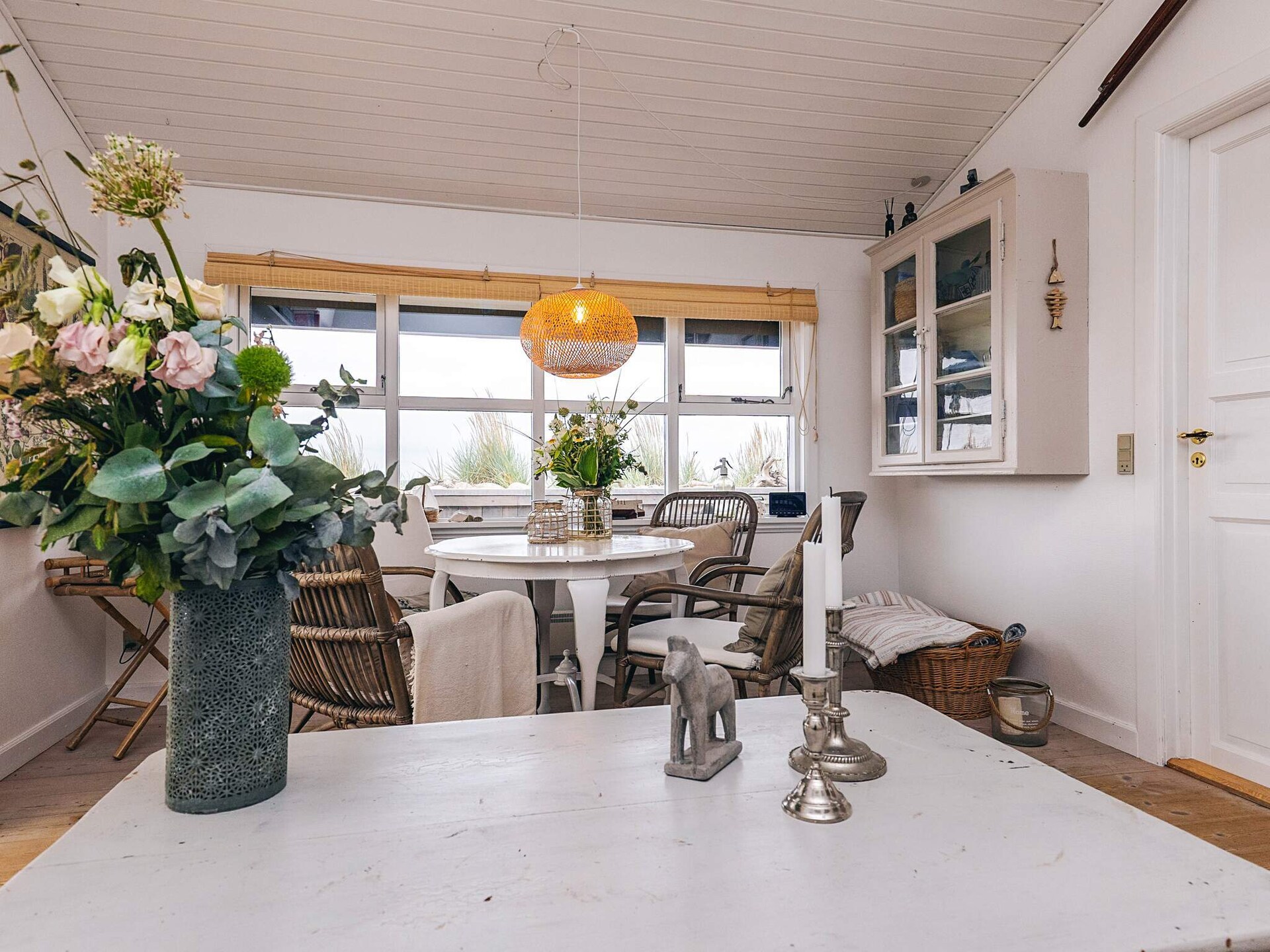 4-persoons vakantiehuis direct aan zee in Karrebæksminde - foto 19