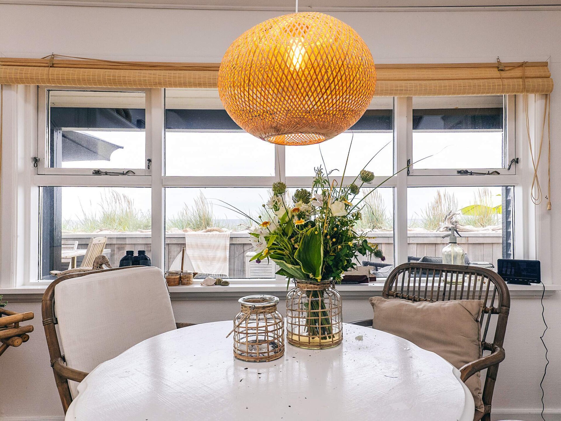 4-persoons vakantiehuis direct aan zee in Karrebæksminde - foto 21