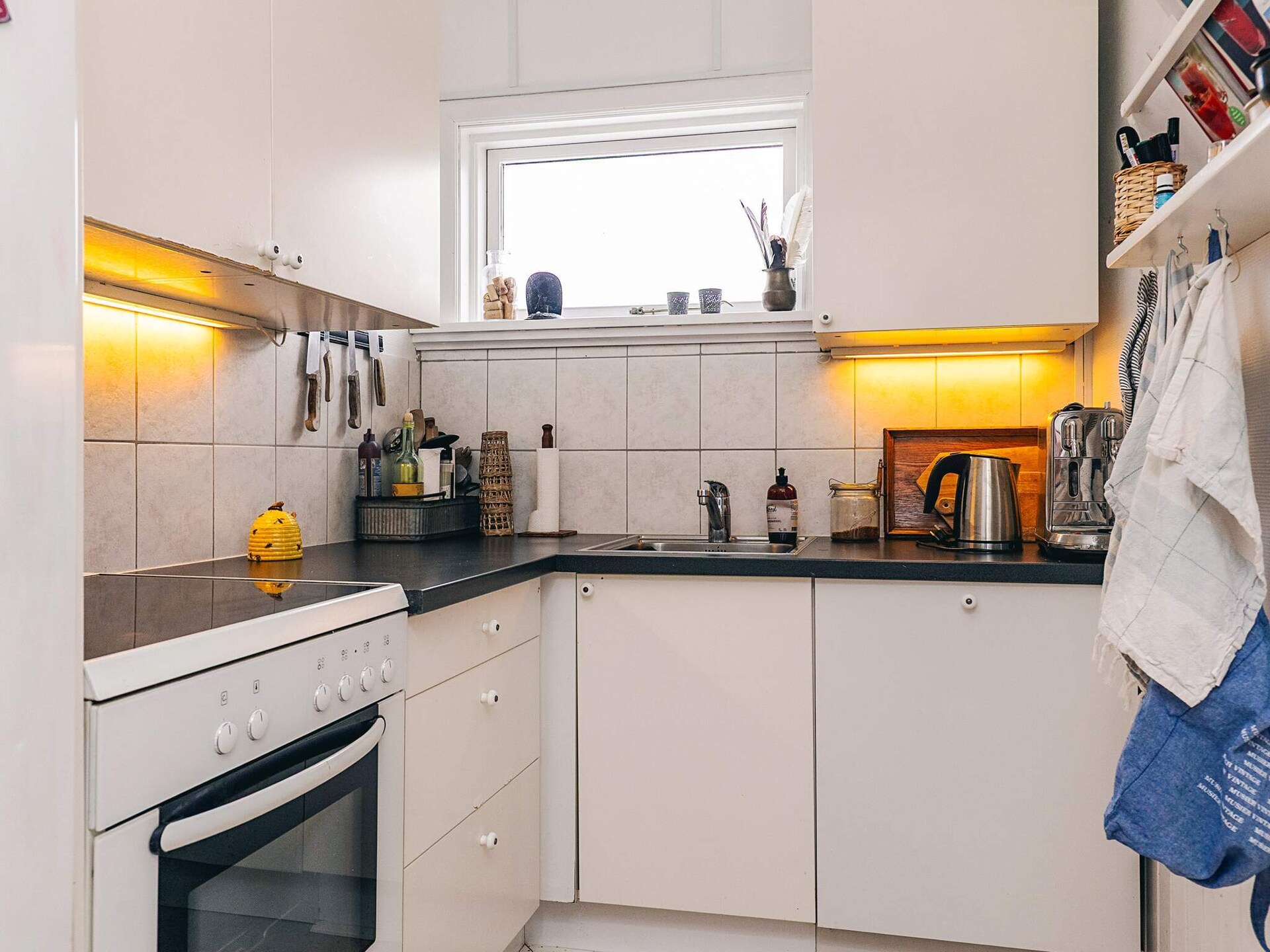 4-persoons vakantiehuis direct aan zee in Karrebæksminde - foto 23