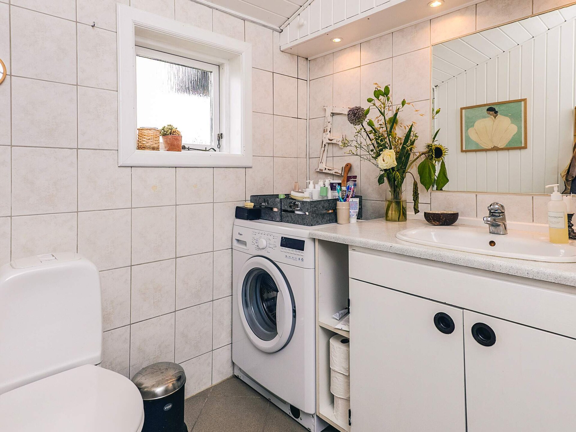 4-persoons vakantiehuis direct aan zee in Karrebæksminde - foto 25