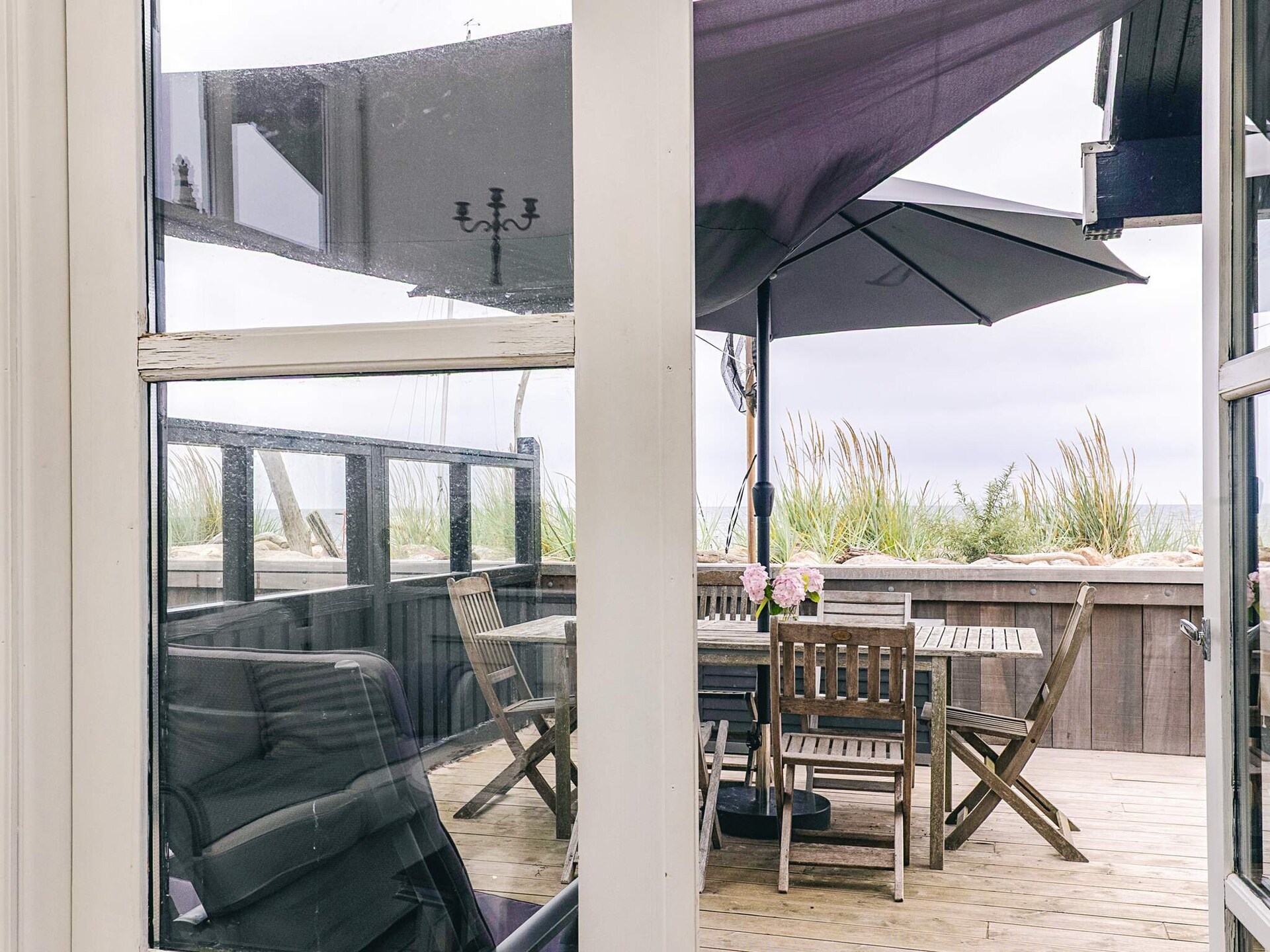 4-persoons vakantiehuis direct aan zee in Karrebæksminde - foto 26