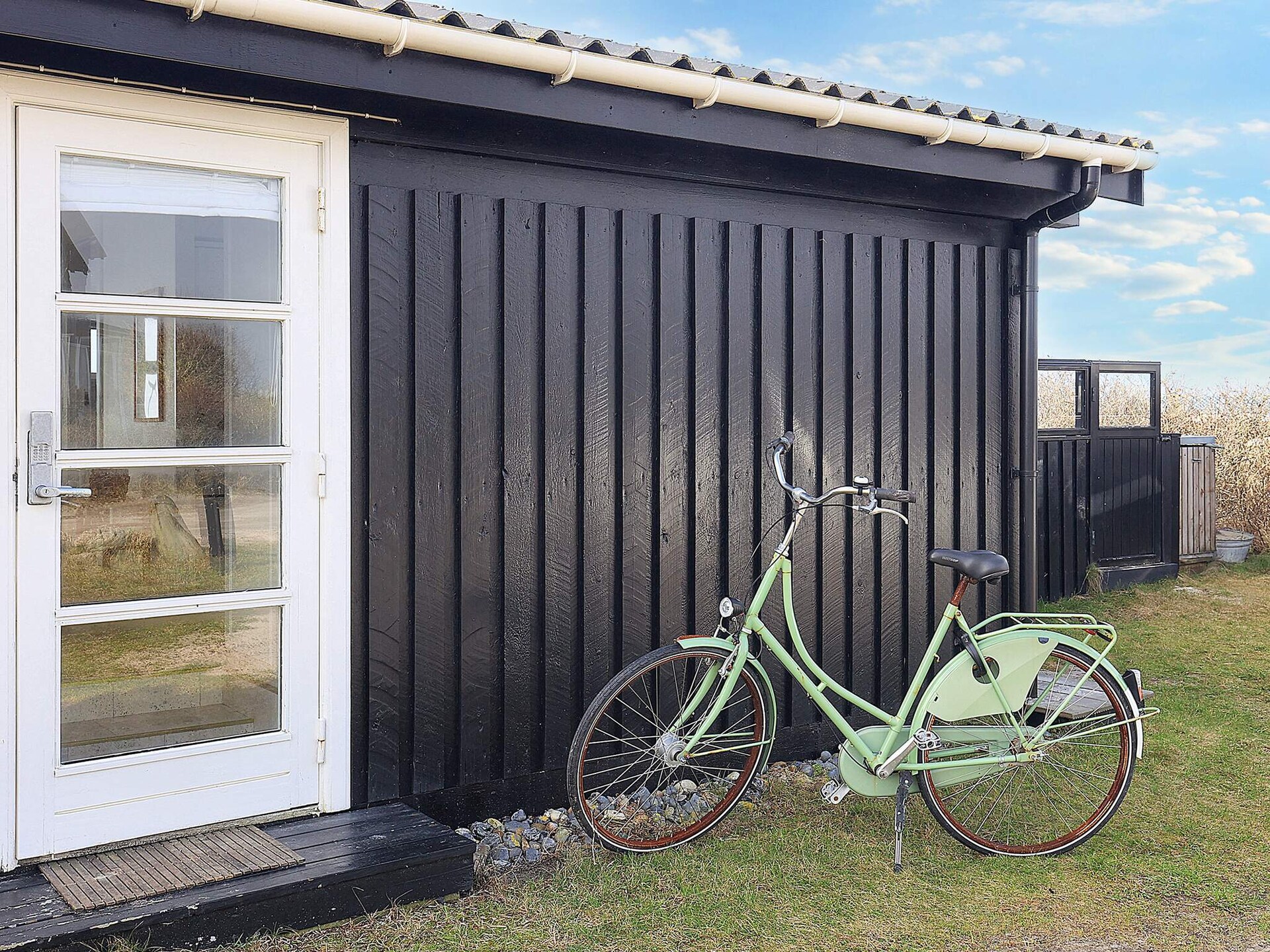 4-persoons vakantiehuis direct aan zee in Karrebæksminde - foto 31