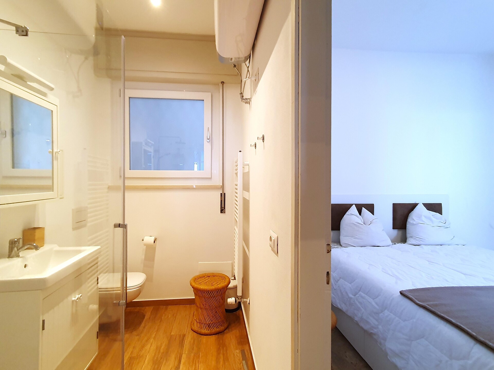 Romantisch appartement aan het Lago Maggiore met panoramisch uitzicht - foto 26