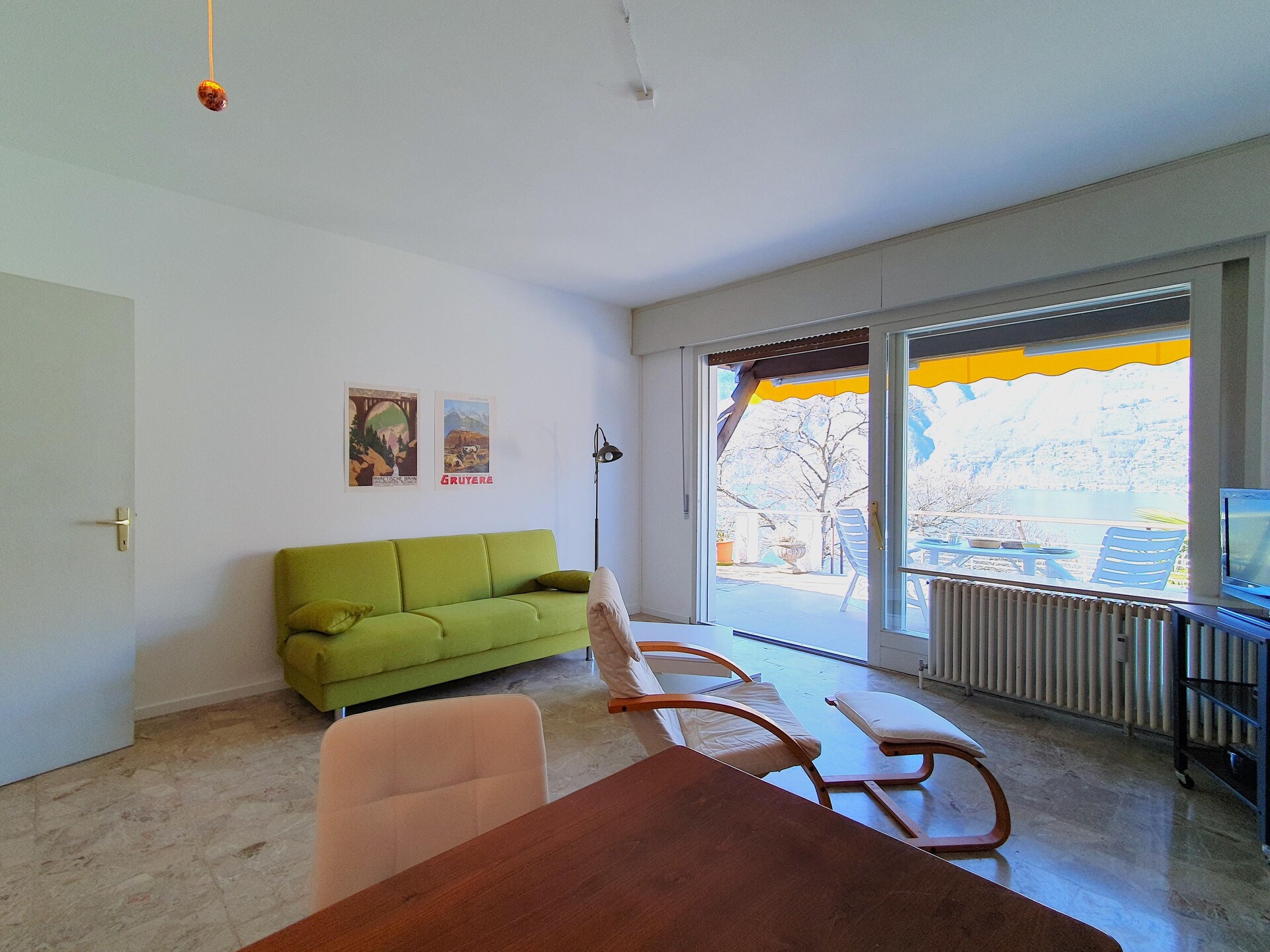 Romantisch appartement aan het Lago Maggiore met panoramisch uitzicht - foto 13