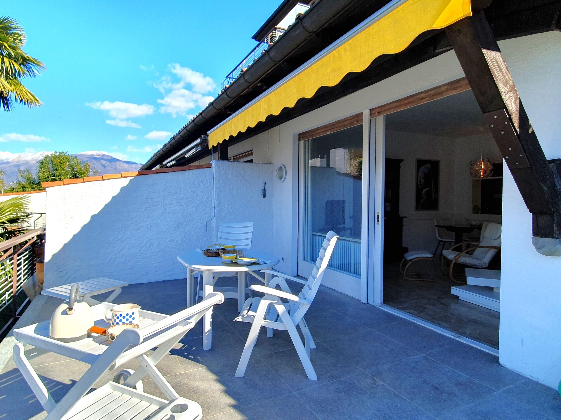Romantisch appartement aan het Lago Maggiore met panoramisch uitzicht - foto 30