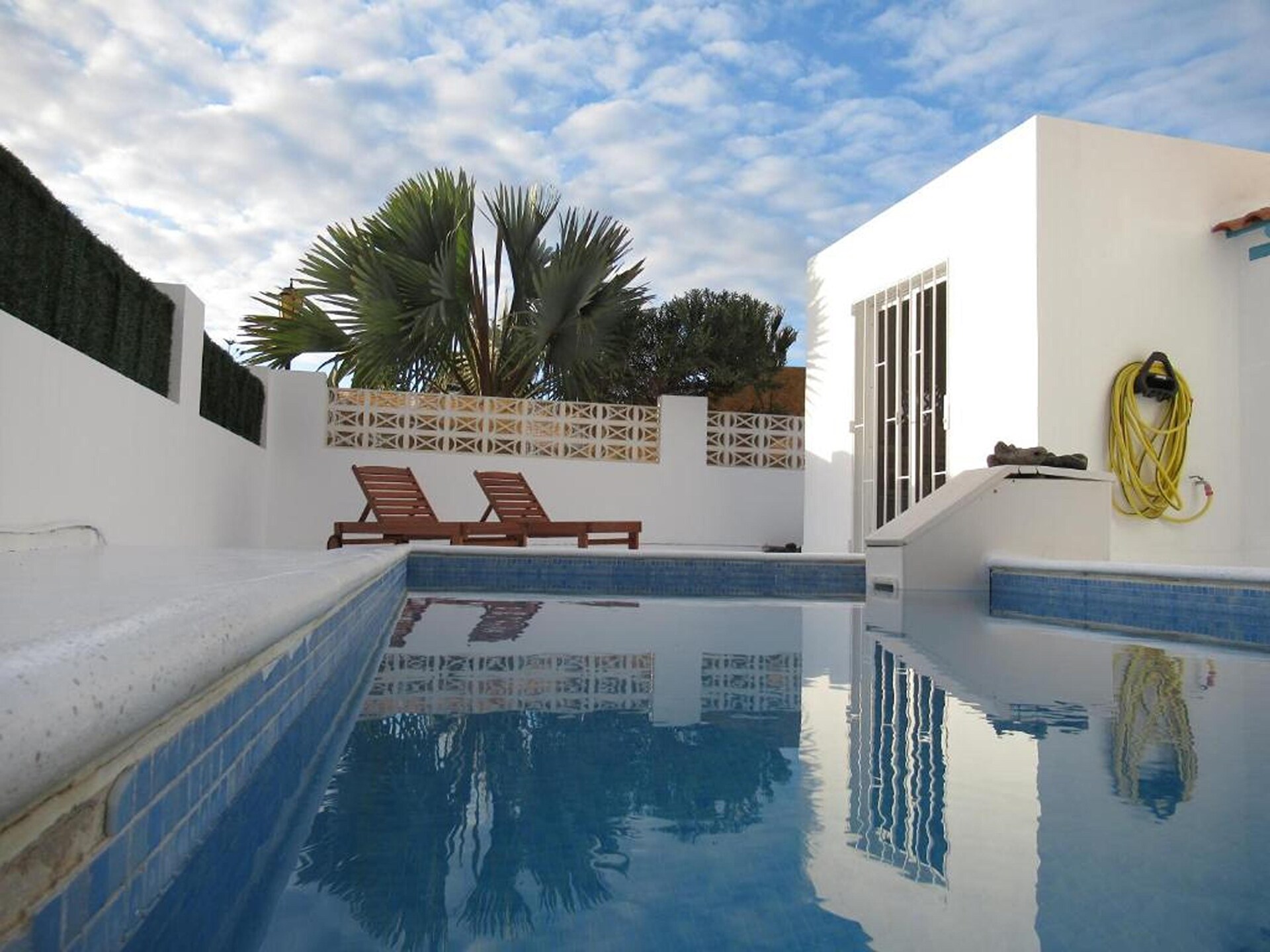 Villa in Corralejo op 1 km van centrum met privézwembad - foto 5