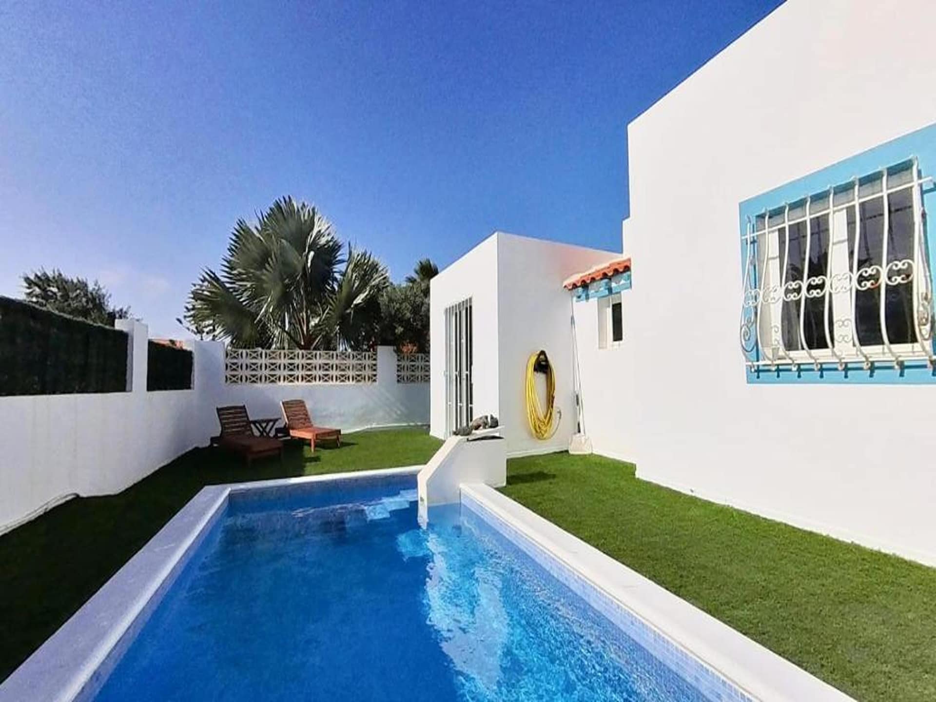 Villa in Corralejo op 1 km van centrum met privézwembad - foto 7