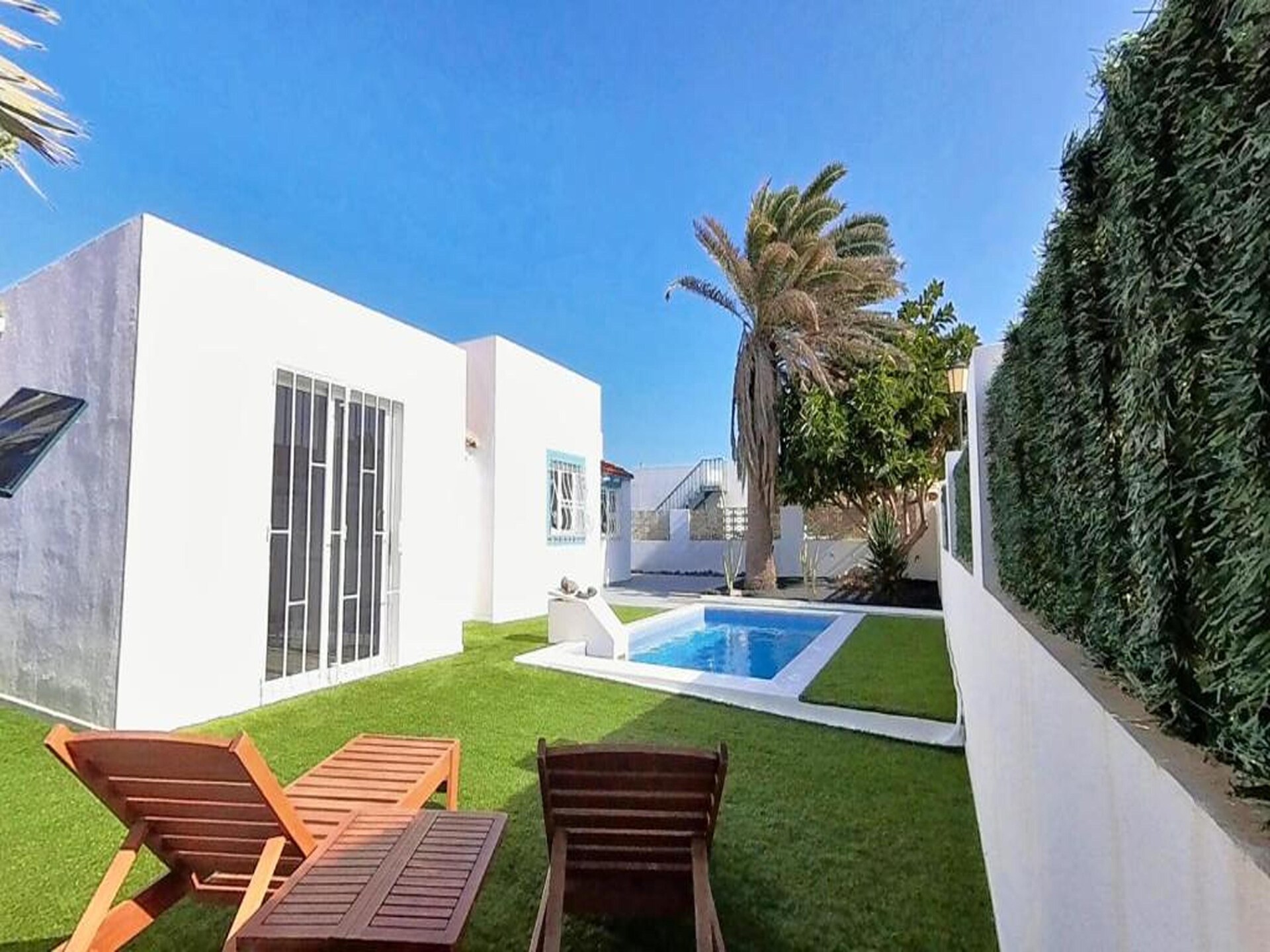 Villa in Corralejo op 1 km van centrum met privézwembad - foto 6