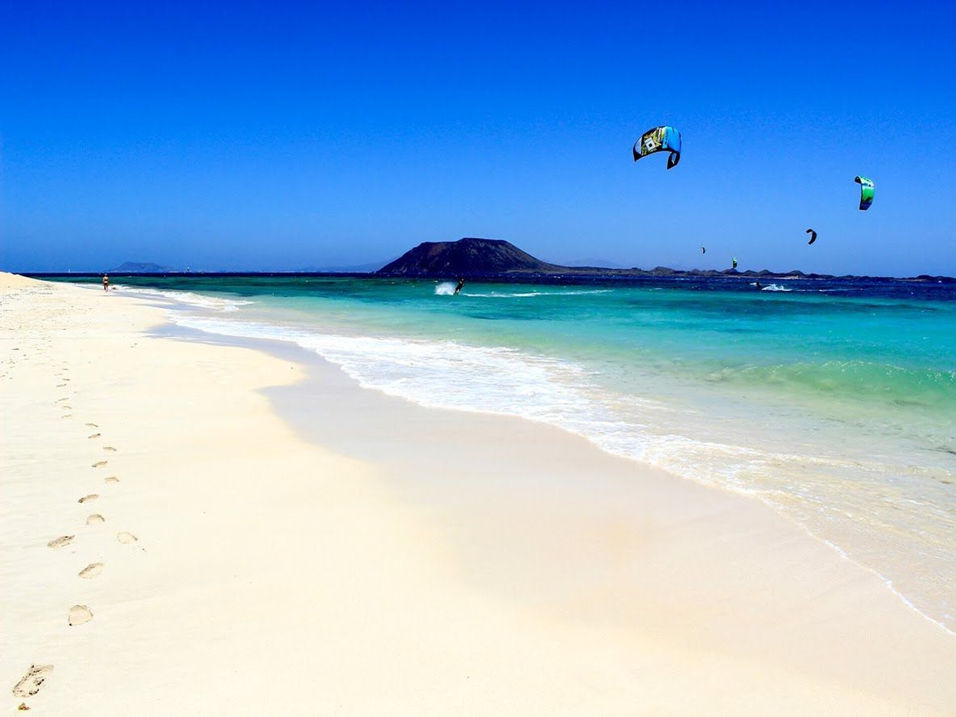 Villa in Corralejo op 1 km van centrum met privézwembad - foto 30