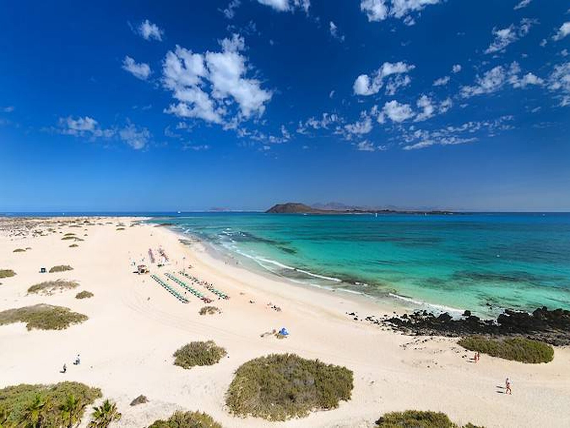 Villa in Corralejo op 1 km van centrum met privézwembad - foto 22