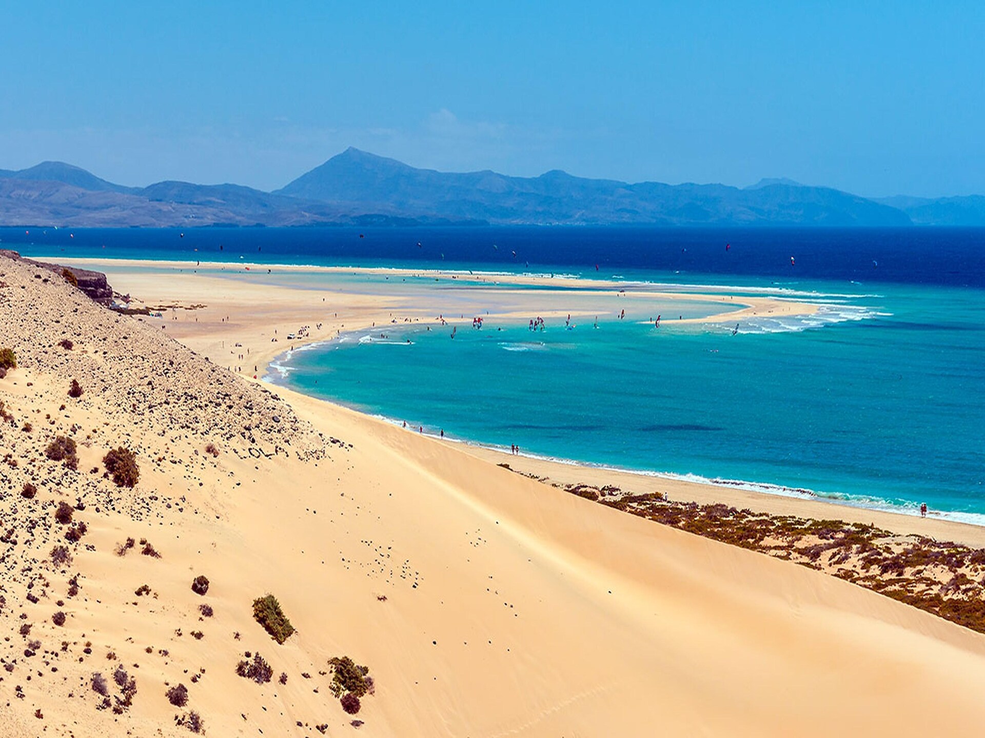 Villa in Corralejo op 1 km van centrum met privézwembad - foto 24