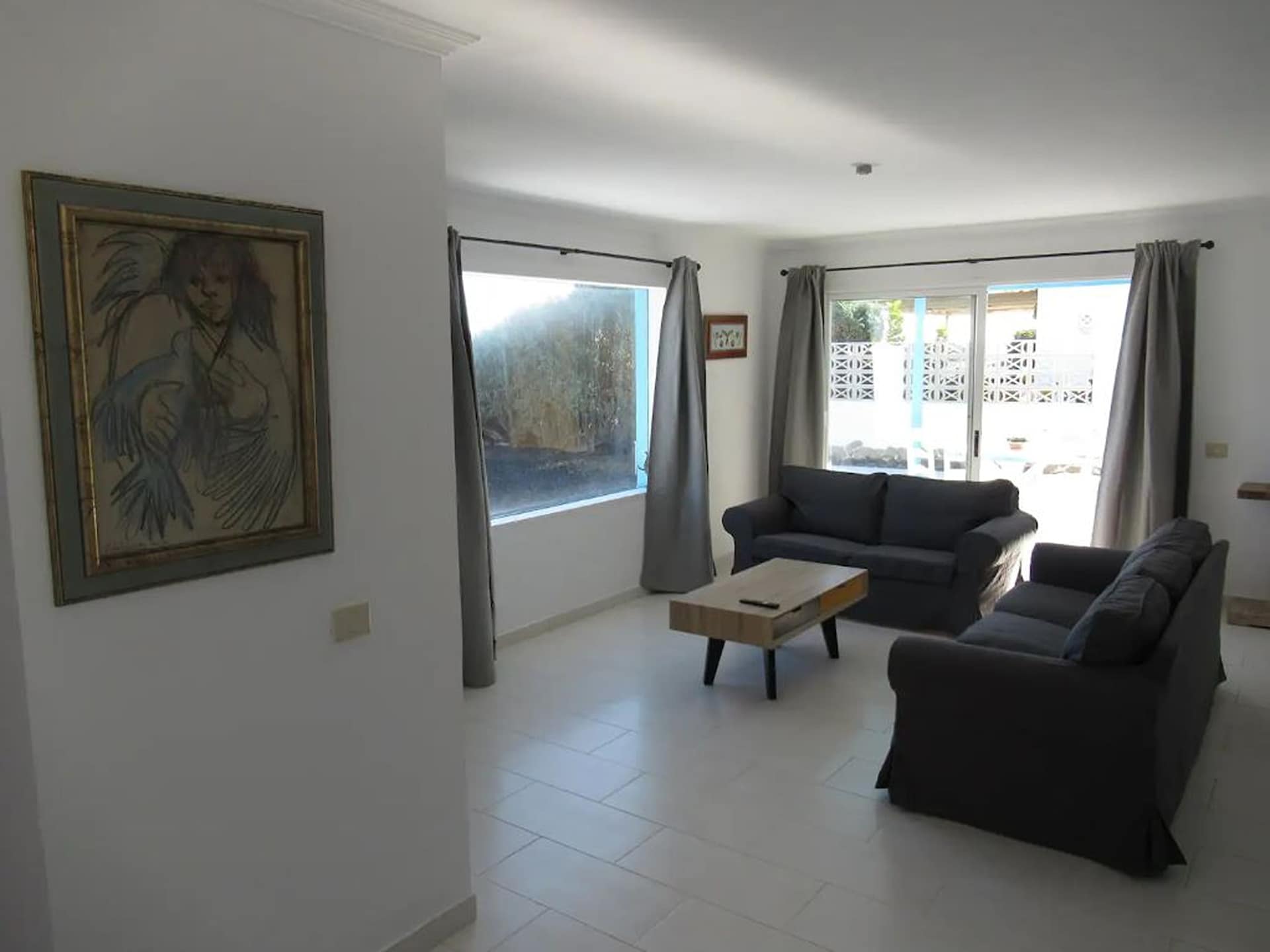 Villa in Corralejo op 1 km van centrum met privézwembad - foto 3