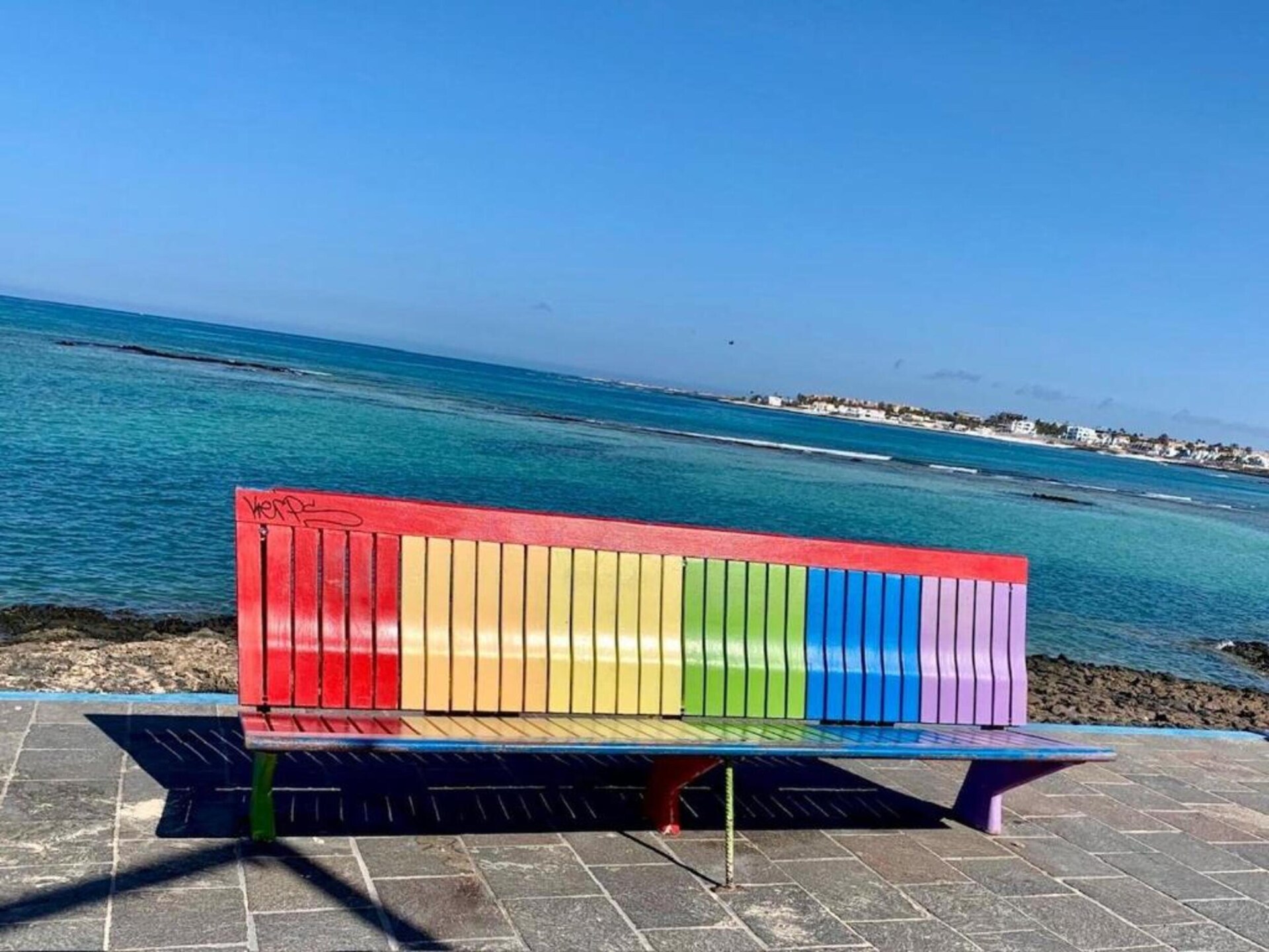 Villa in Corralejo op 1 km van centrum met privézwembad - foto 27