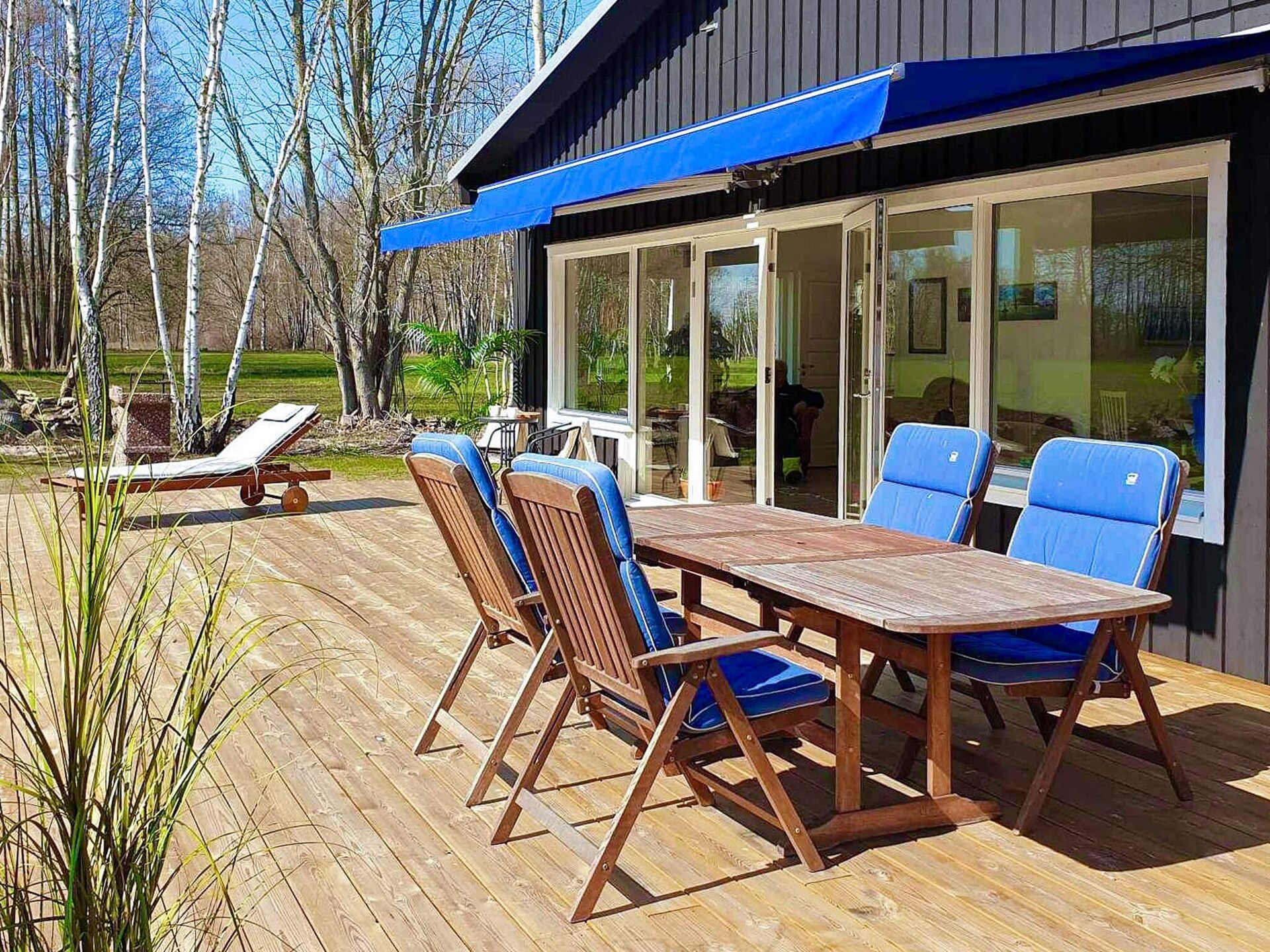 Modern vakantiehuis in Löttorp op Öland voor 5 personen - foto 2
