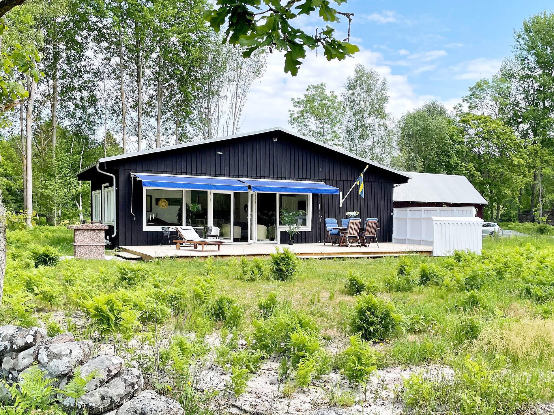 Modern vakantiehuis in Löttorp op Öland voor 5 personen - foto 6