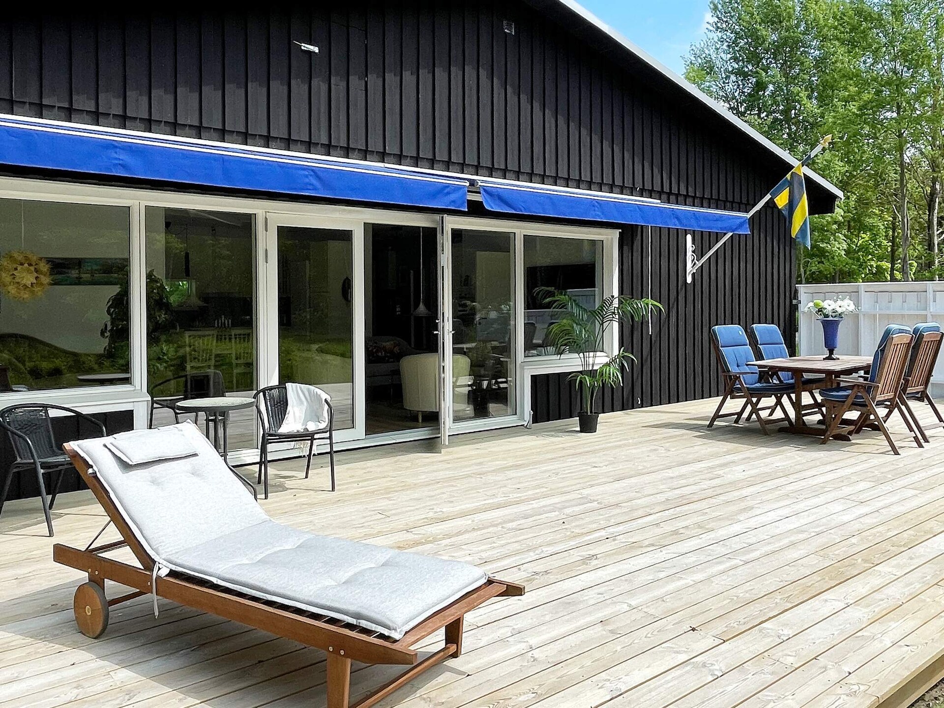 Modern vakantiehuis in Löttorp op Öland voor 5 personen - foto 7