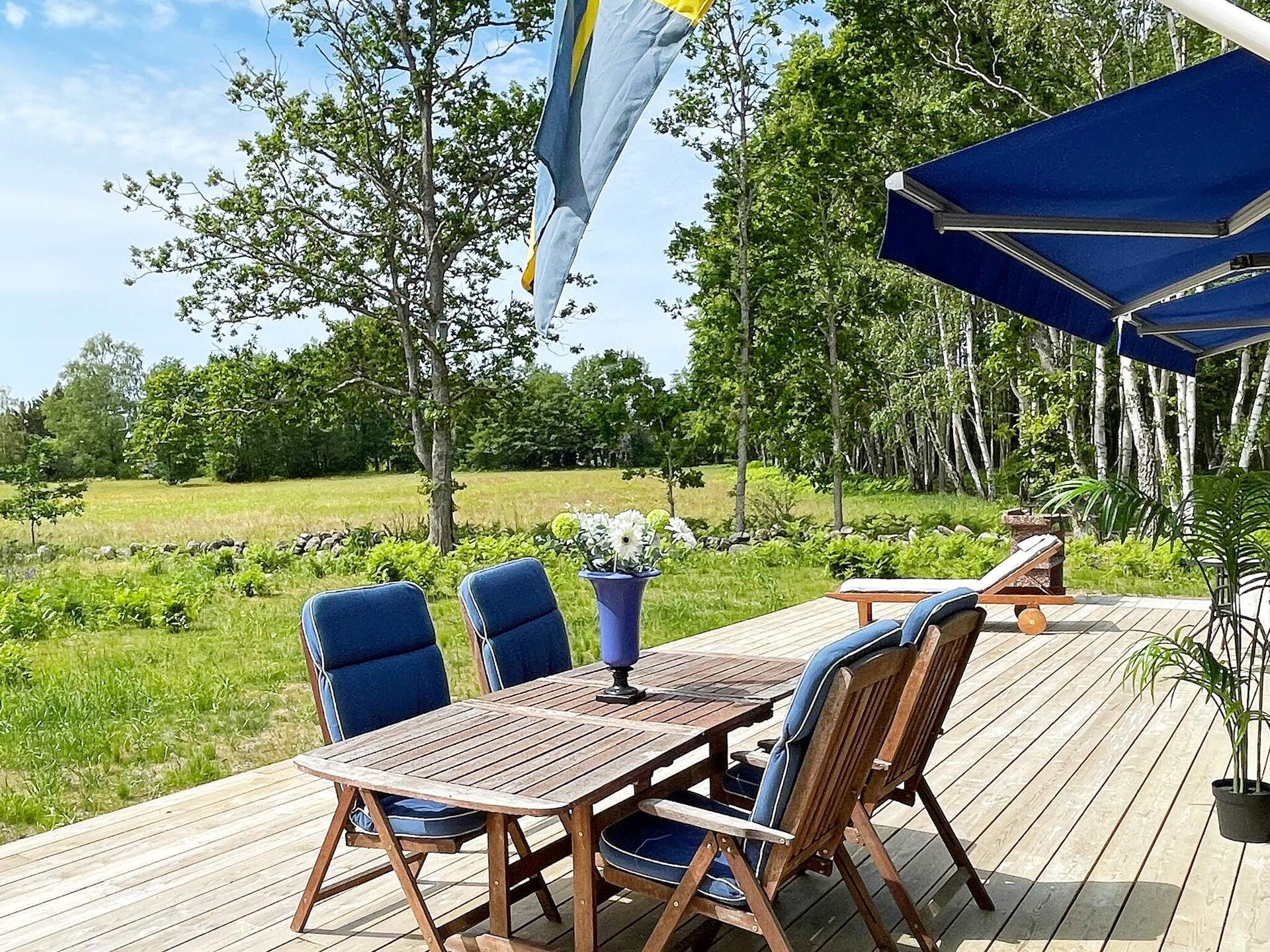 Modern vakantiehuis in Löttorp op Öland voor 5 personen - foto 9