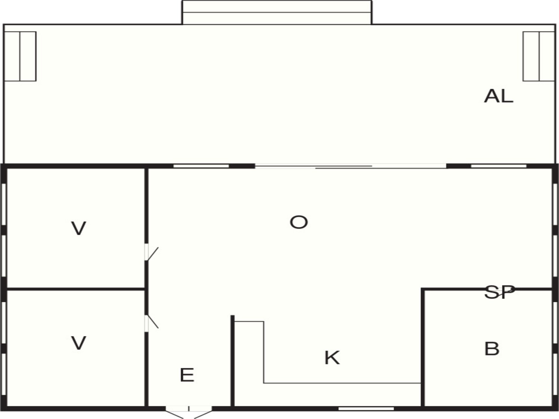 Modern vakantiehuis in Löttorp op Öland voor 5 personen - foto 27