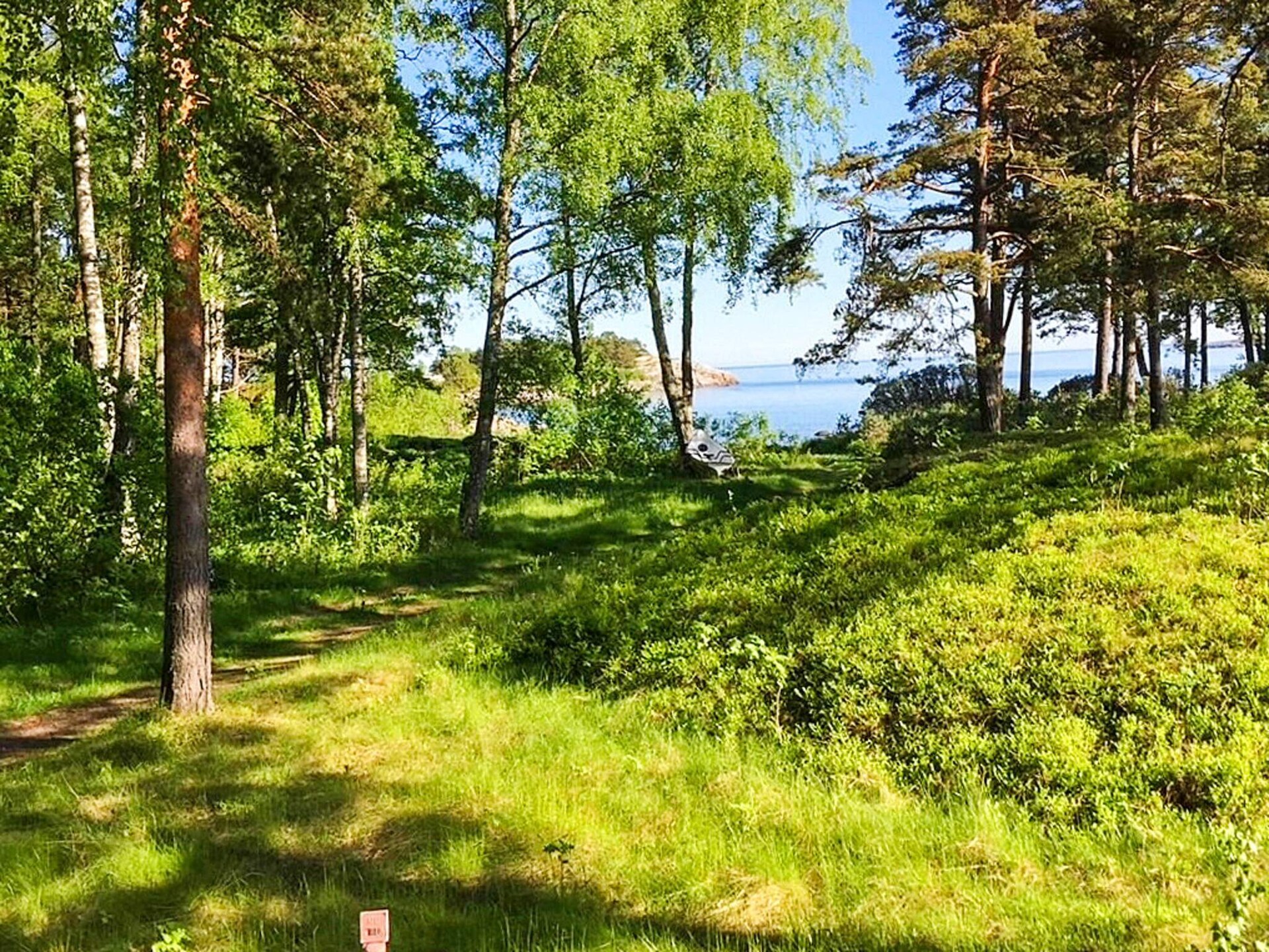 Zweelaagse villa aan de golfbaan, 180 meter van zee in Grisslehamn - foto 8