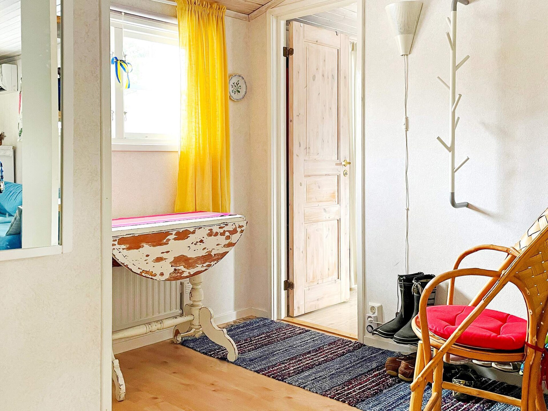 Zweelaagse villa aan de golfbaan, 180 meter van zee in Grisslehamn - foto 20