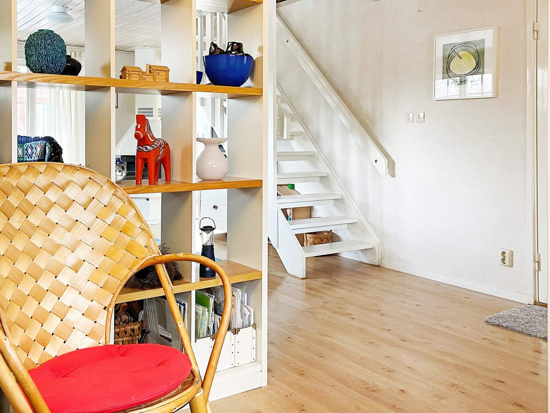 Zweelaagse villa aan de golfbaan, 180 meter van zee in Grisslehamn - foto 23