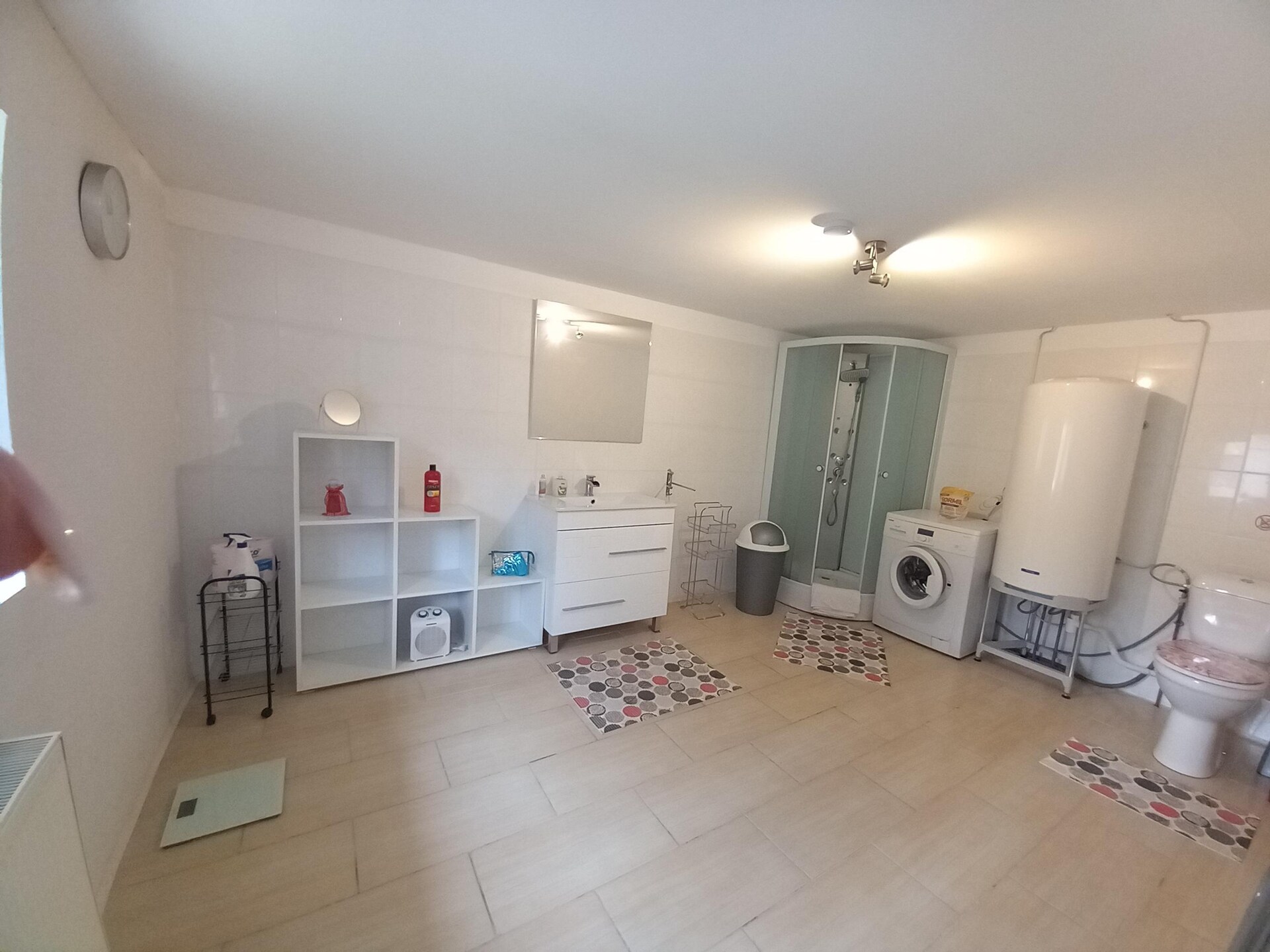 Vrijstaand huis met privébar en beek in Saint-Quirin, Elzas - foto 14