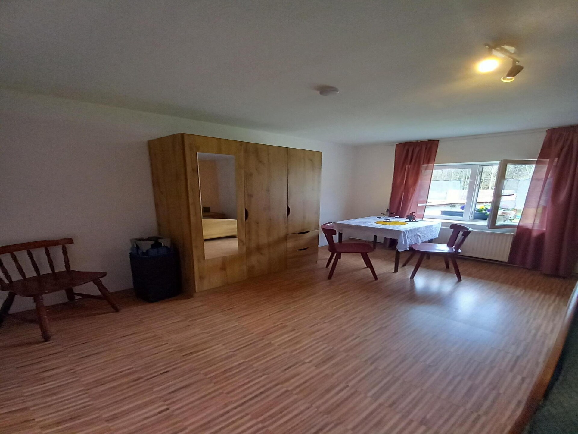 Vrijstaand huis met privébar en beek in Saint-Quirin, Elzas - foto 30