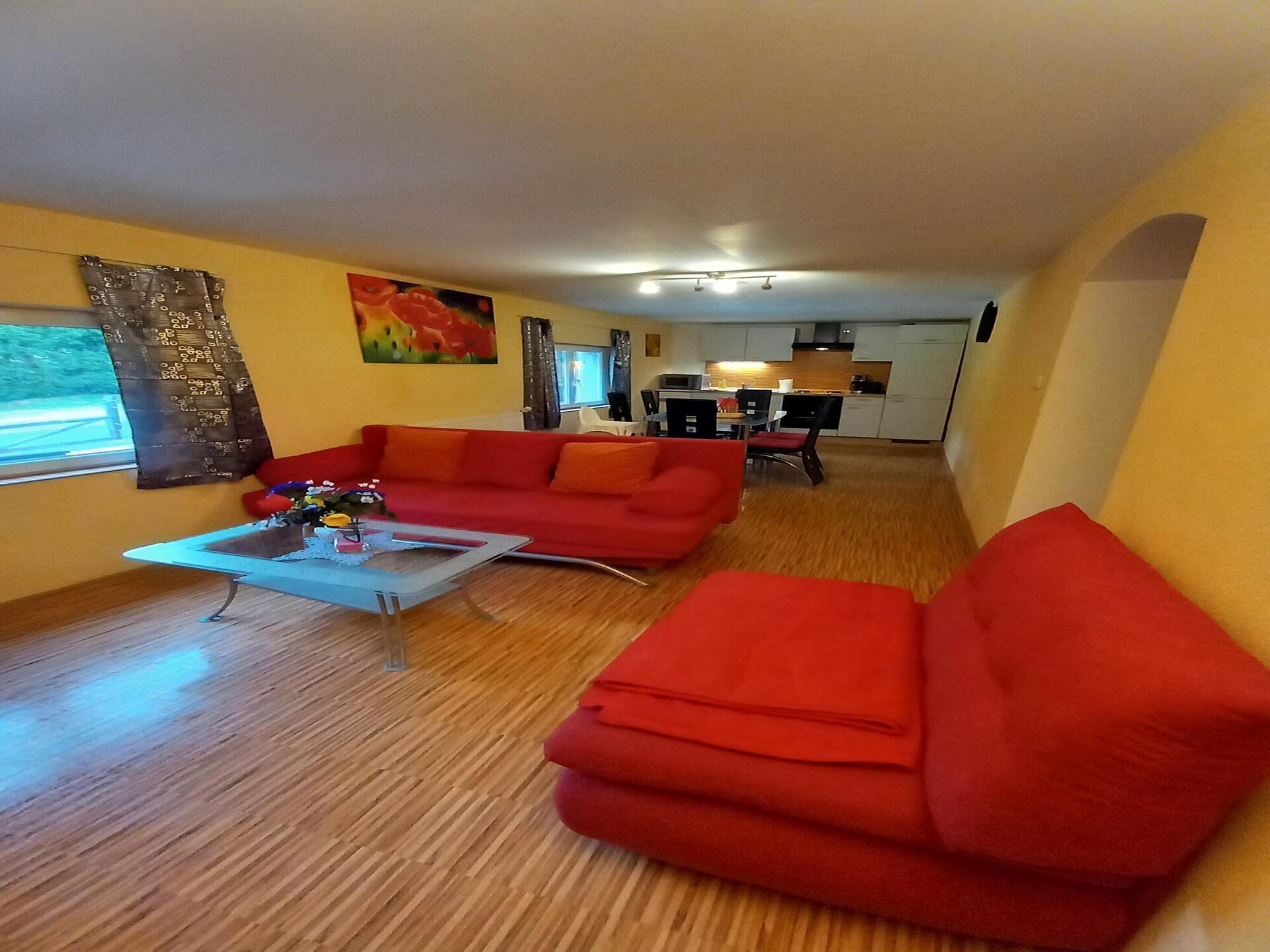 Vrijstaand huis met privébar en beek in Saint-Quirin, Elzas - foto 28
