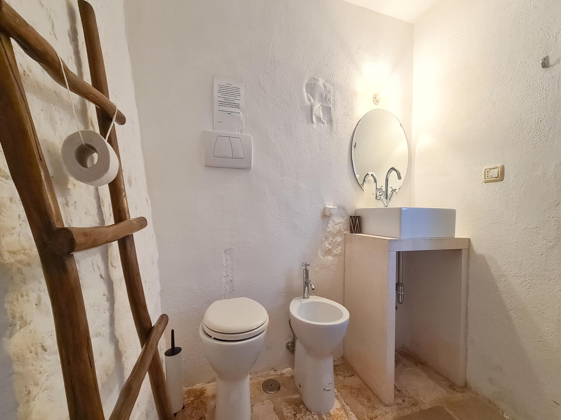 Trulli Fantese 4 Ostuni: Authentieke trullivilla met zwembad in Valle d'Itria - foto 31