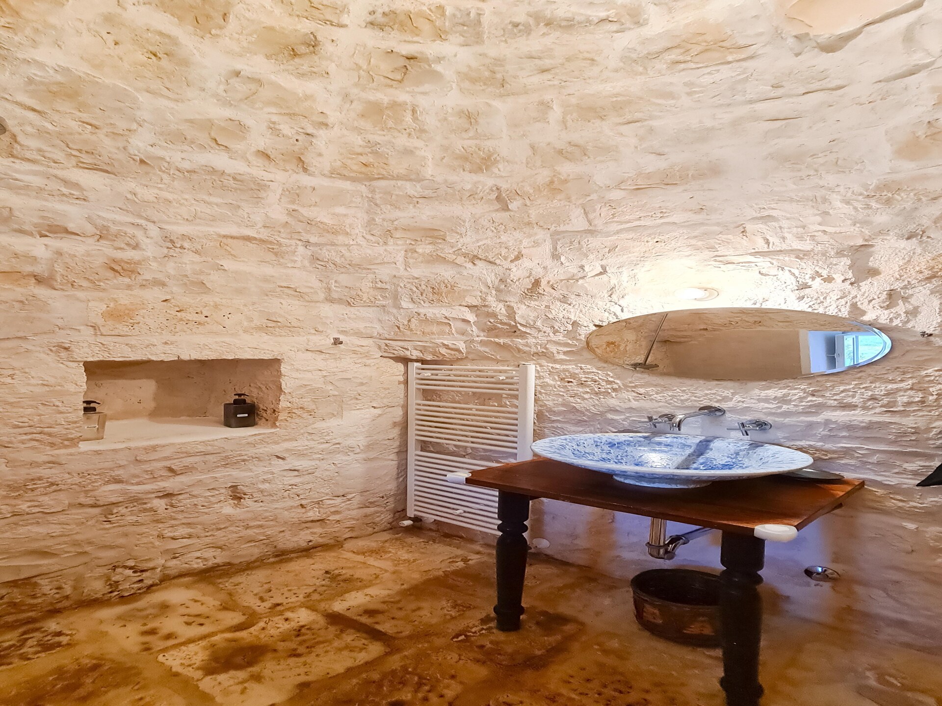 Trulli Fantese 4 Ostuni: Authentieke trullivilla met zwembad in Valle d'Itria - foto 30