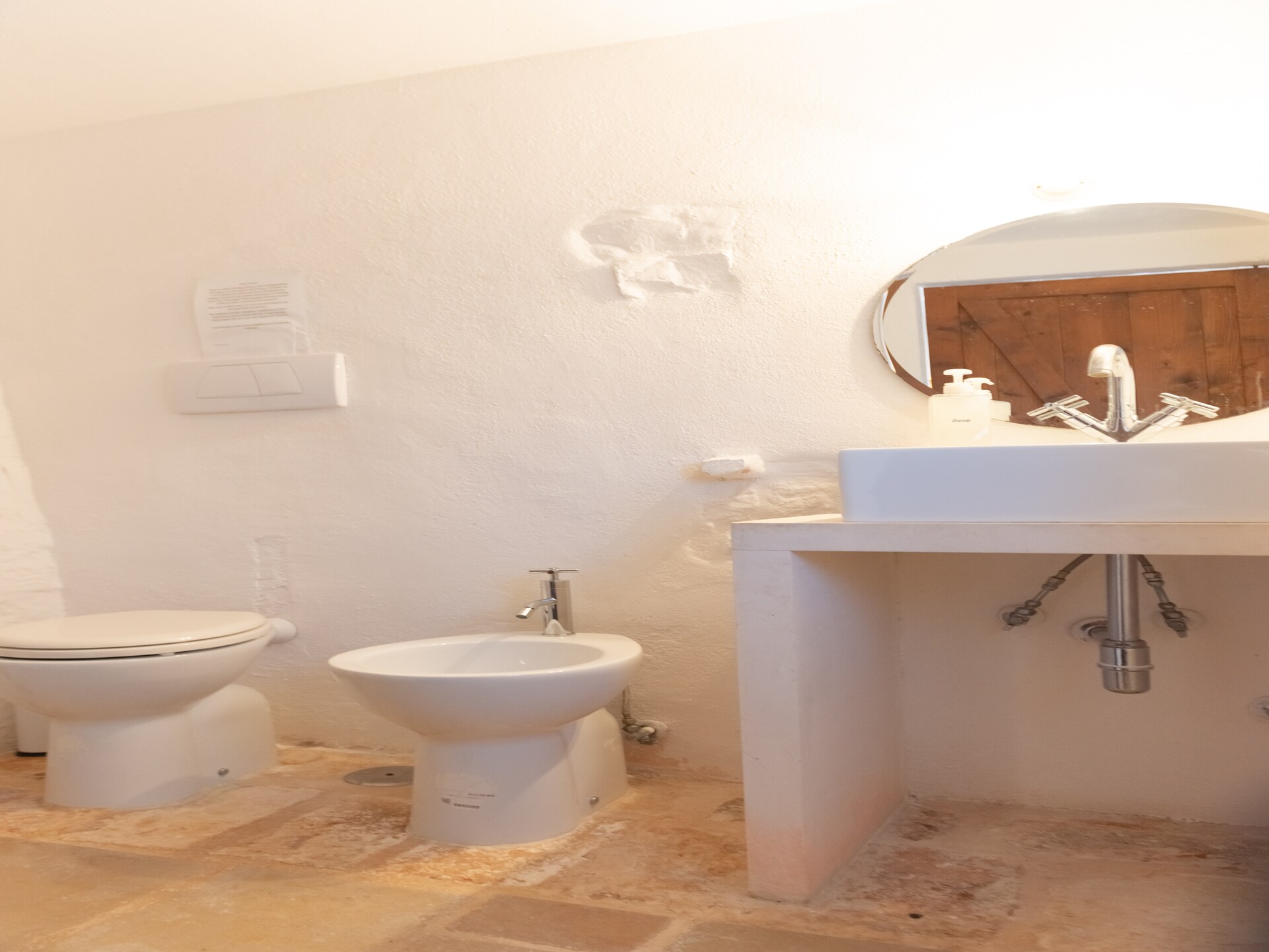 Trulli Fantese 4 Ostuni: Authentieke trullivilla met zwembad in Valle d'Itria - foto 32