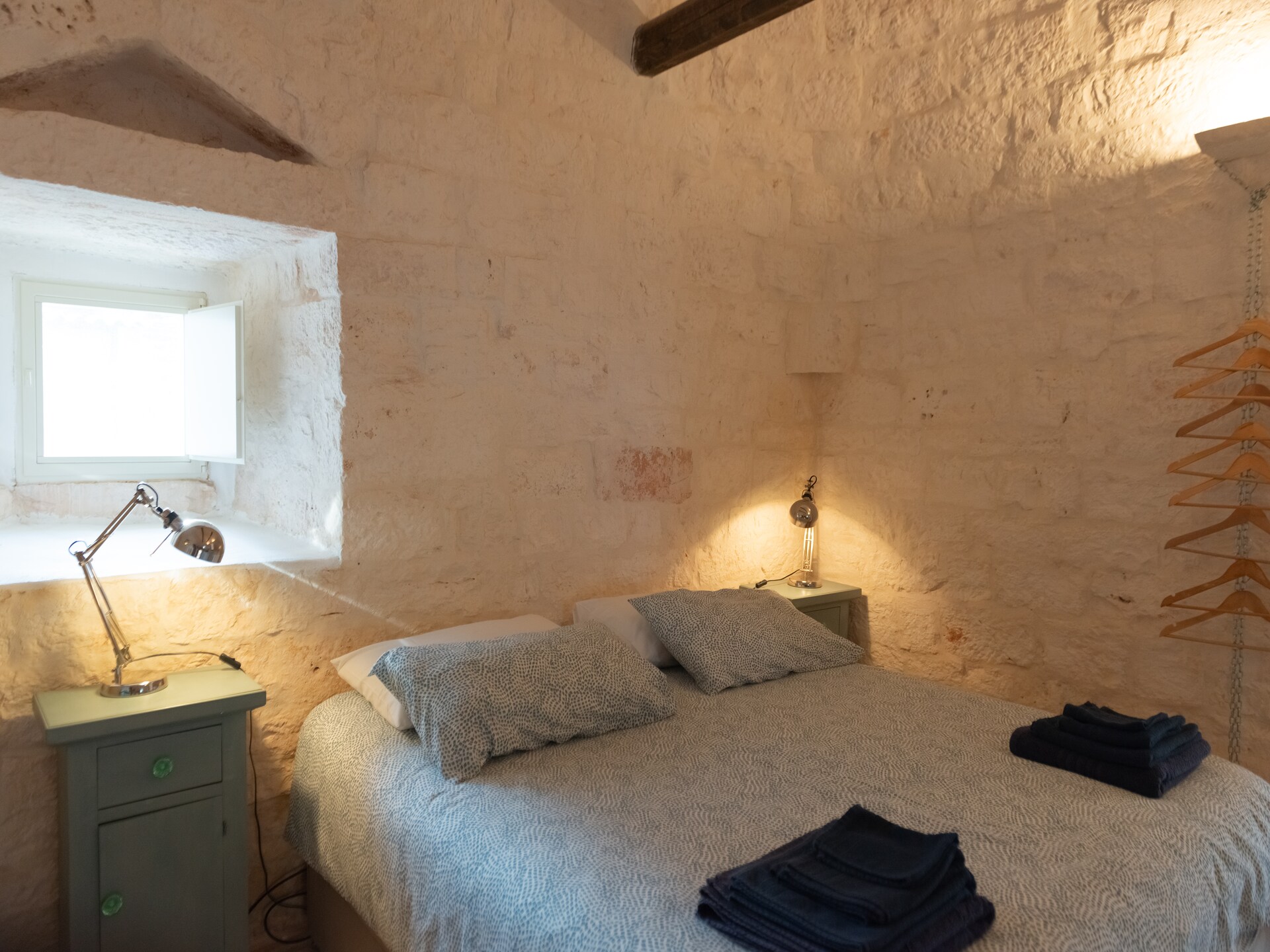 Trulli Fantese 4 Ostuni: Authentieke trullivilla met zwembad in Valle d'Itria - foto 21