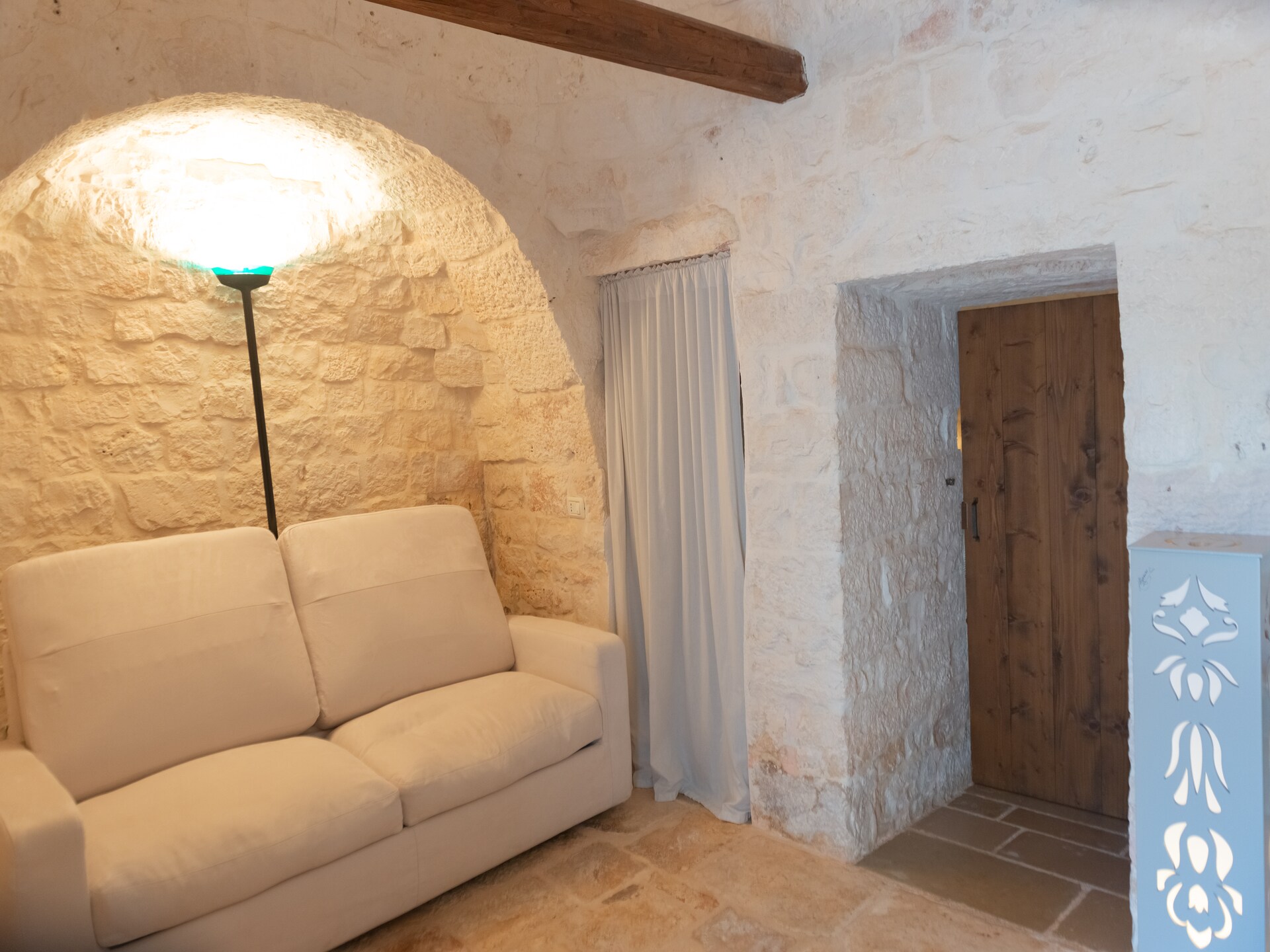 Trulli Fantese 4 Ostuni: Authentieke trullivilla met zwembad in Valle d'Itria - foto 7