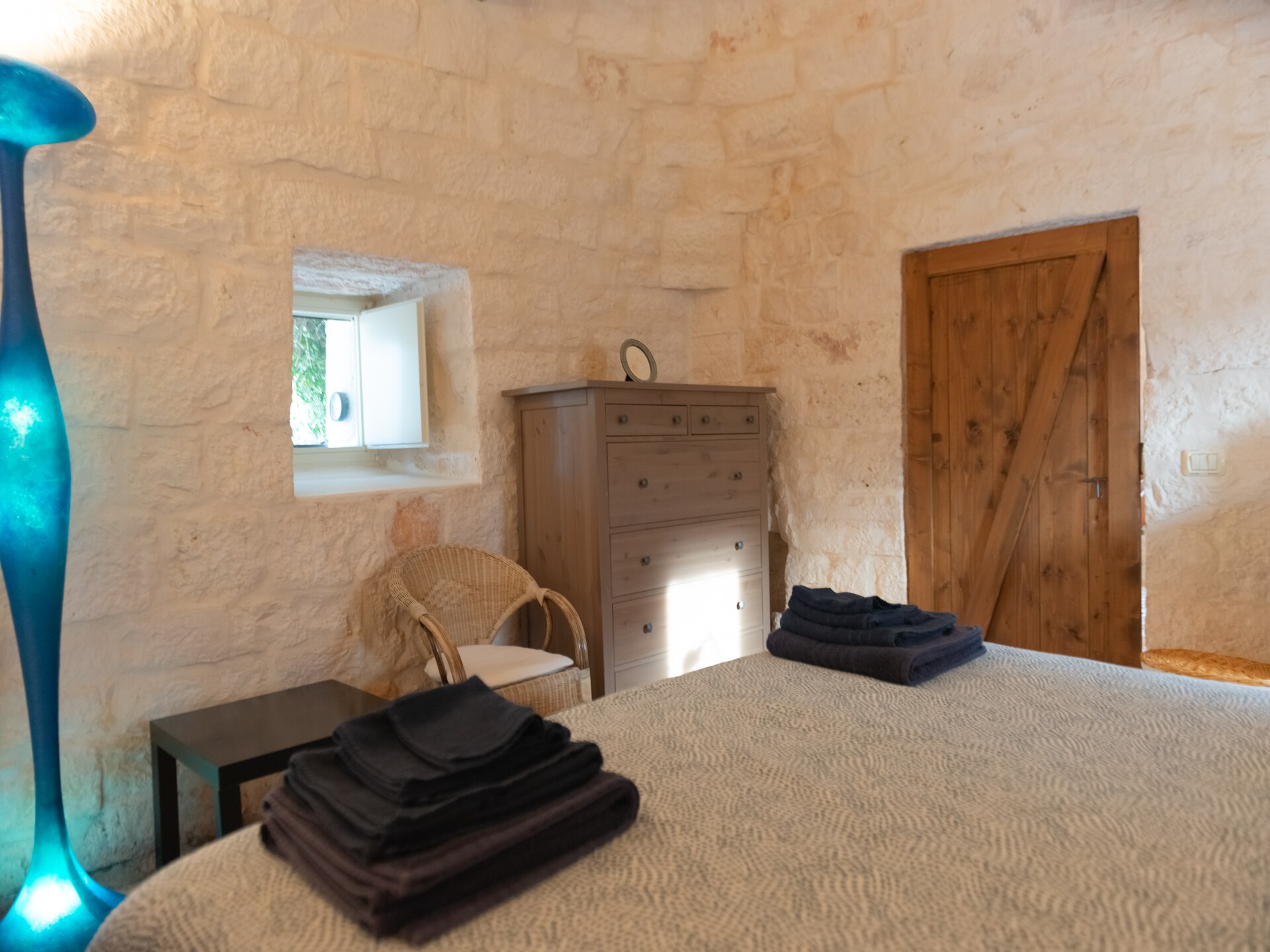 Trulli Fantese 4 Ostuni: Authentieke trullivilla met zwembad in Valle d'Itria - foto 22