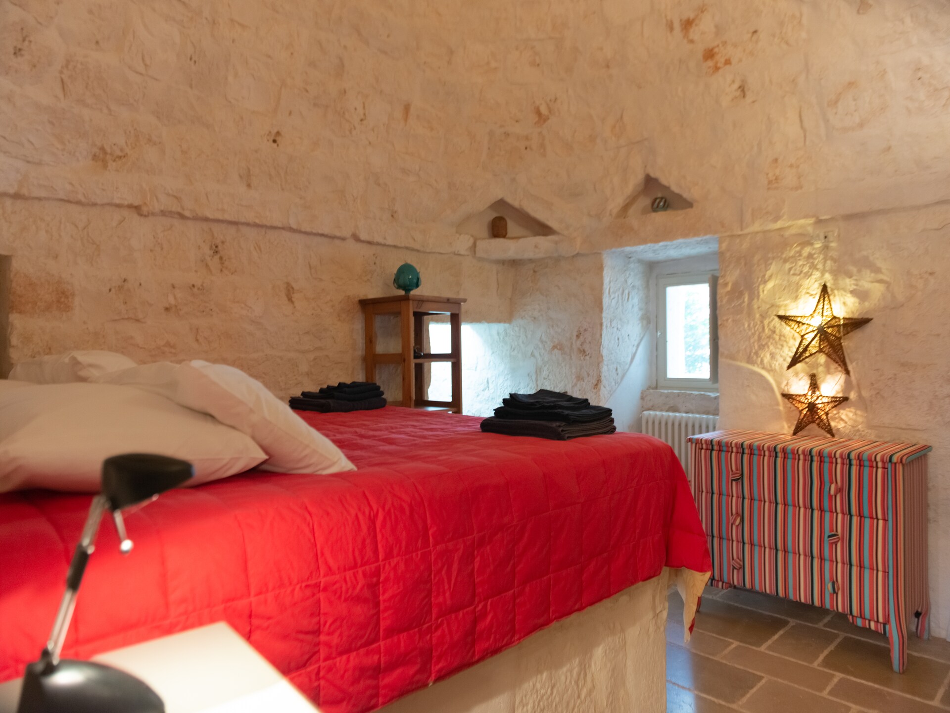 Trulli Fantese 4 Ostuni: Authentieke trullivilla met zwembad in Valle d'Itria - foto 23