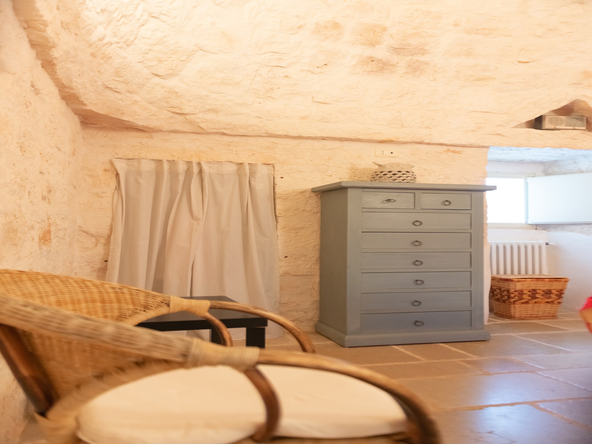 Trulli Fantese 4 Ostuni: Authentieke trullivilla met zwembad in Valle d'Itria - foto 27