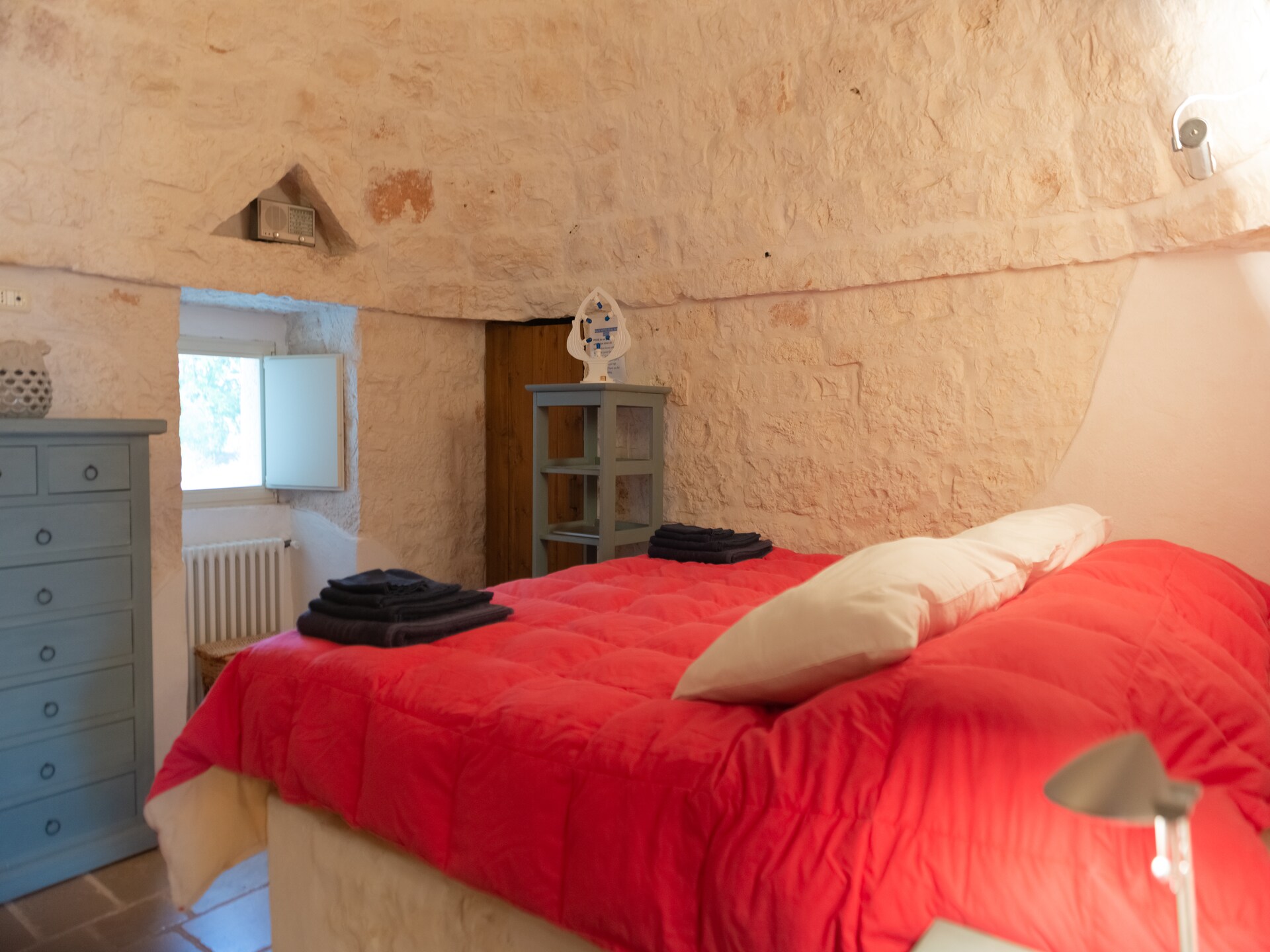 Trulli Fantese 4 Ostuni: Authentieke trullivilla met zwembad in Valle d'Itria - foto 28