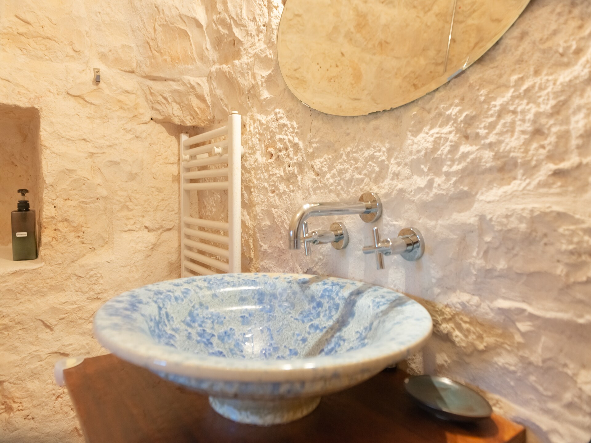 Trulli Fantese 4 Ostuni: Authentieke trullivilla met zwembad in Valle d'Itria - foto 34