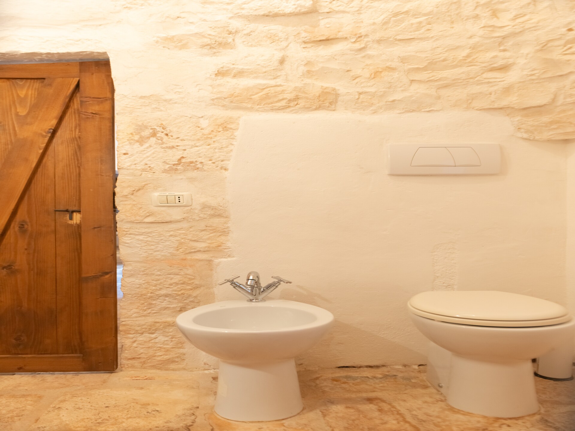 Trulli Fantese 4 Ostuni: Authentieke trullivilla met zwembad in Valle d'Itria - foto 35