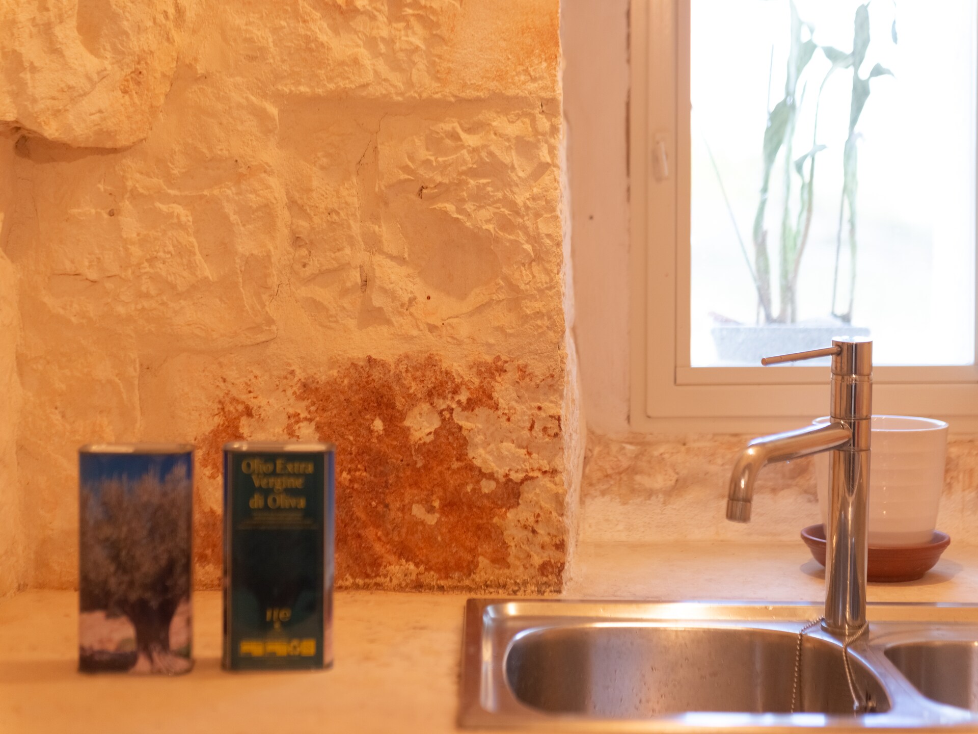 Trulli Fantese 4 Ostuni: Authentieke trullivilla met zwembad in Valle d'Itria - foto 18