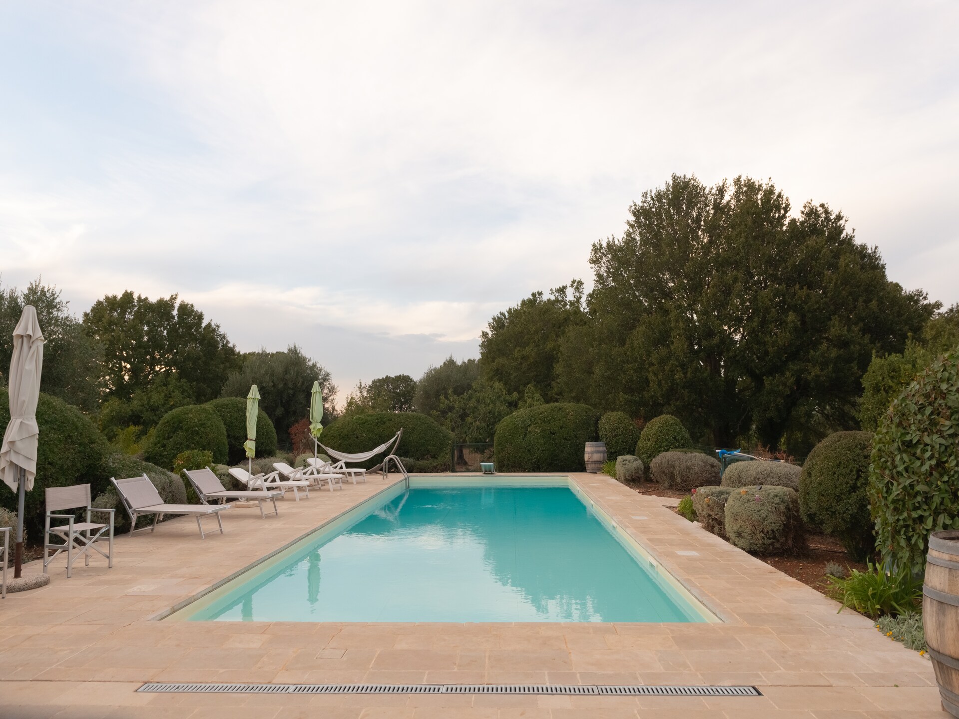 Trulli Fantese 4 Ostuni: Authentieke trullivilla met zwembad in Valle d'Itria - foto 57