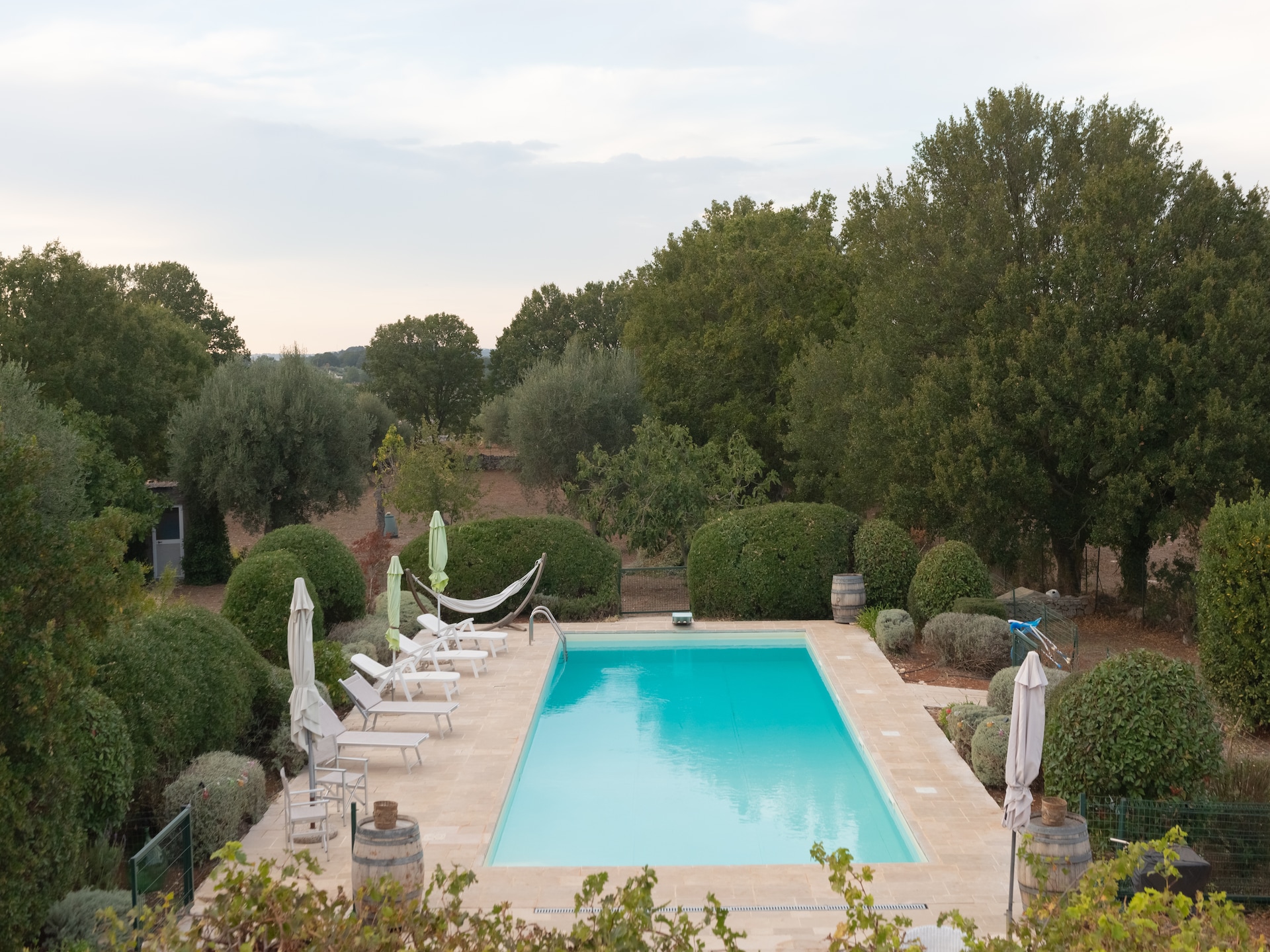 Trulli Fantese 4 Ostuni: Authentieke trullivilla met zwembad in Valle d'Itria - foto 44