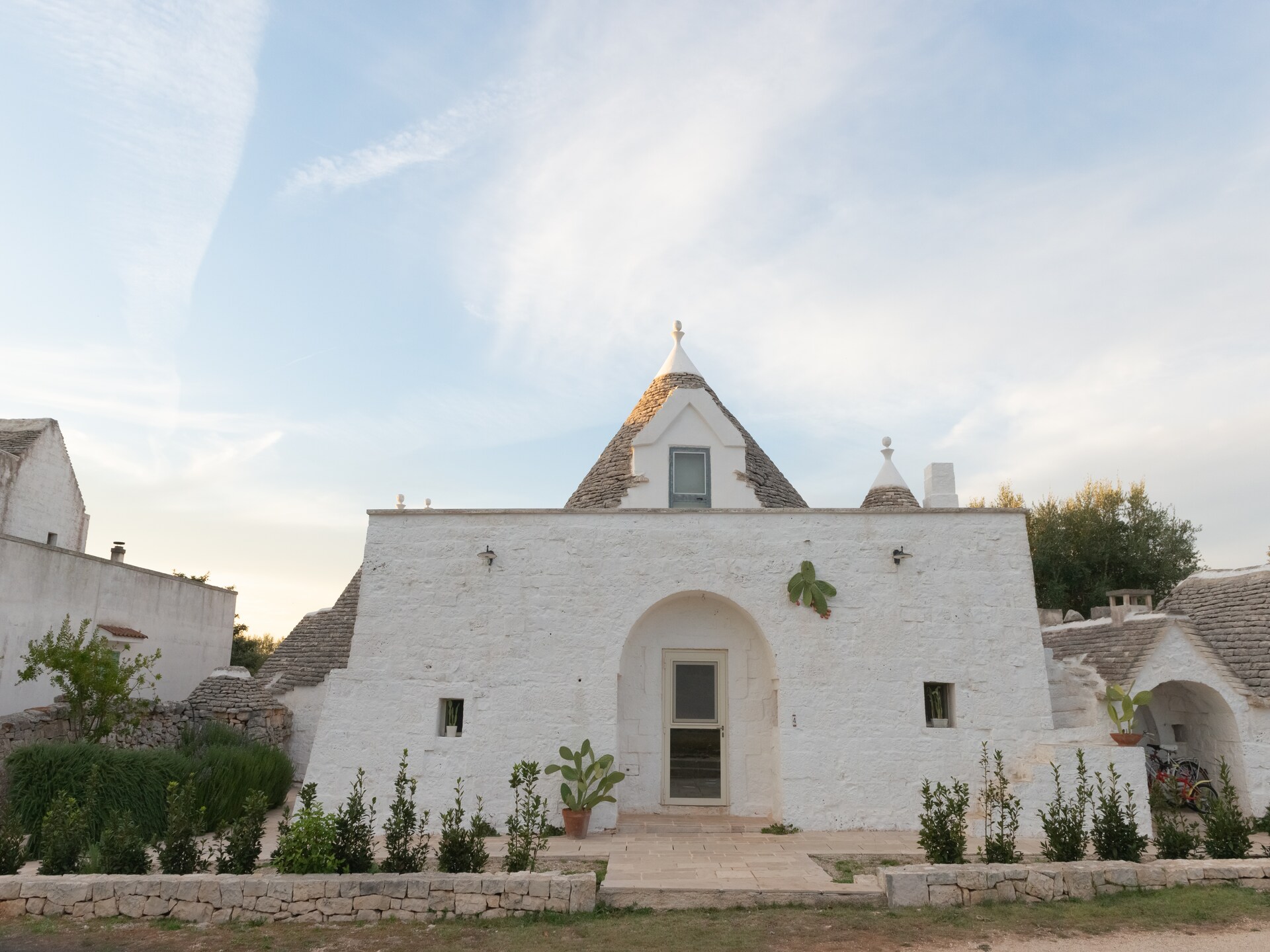 Trulli Fantese 4 Ostuni: Authentieke trullivilla met zwembad in Valle d'Itria - foto 50