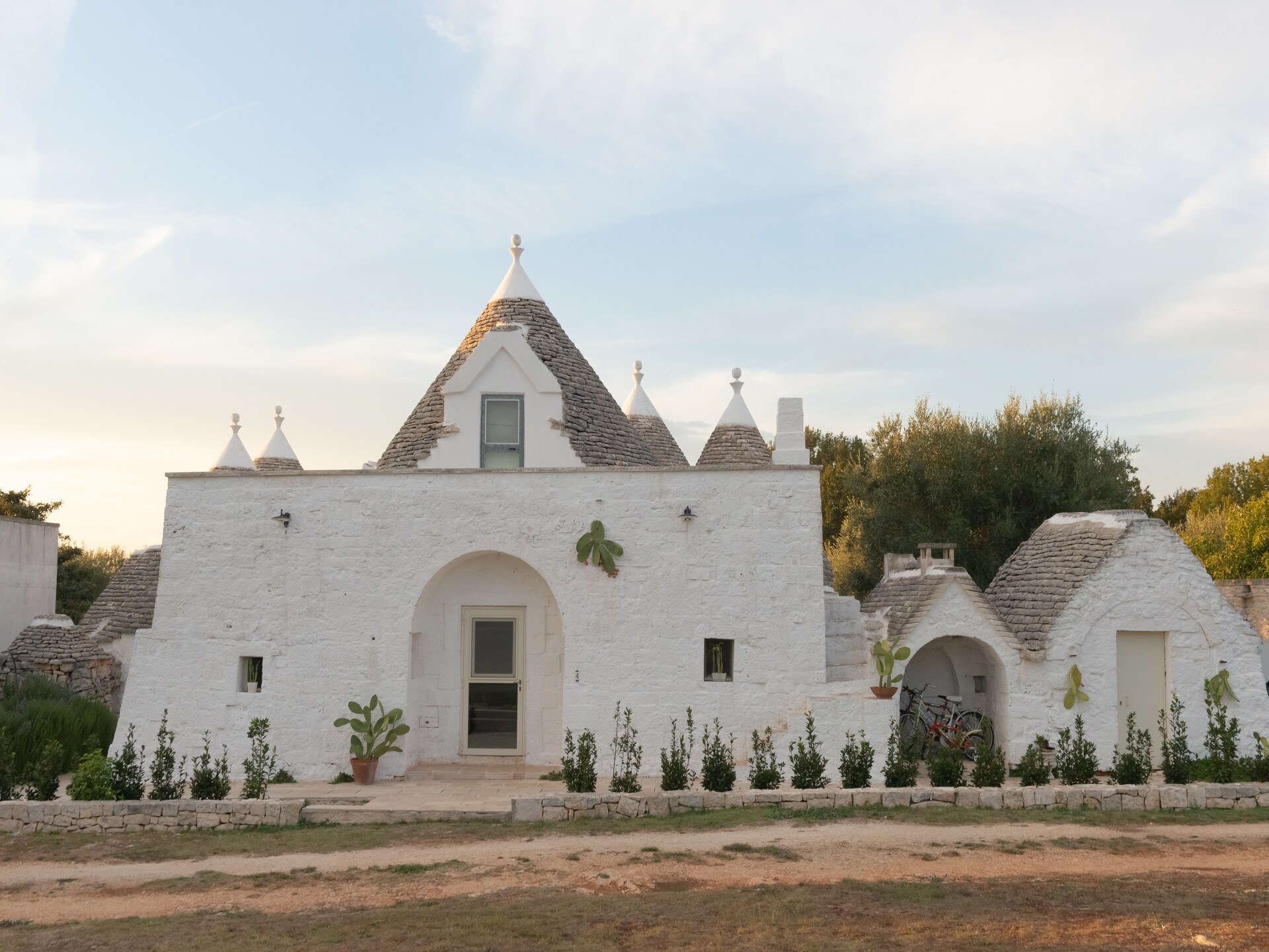Trulli Fantese 4 Ostuni: Authentieke trullivilla met zwembad in Valle d'Itria - foto 52