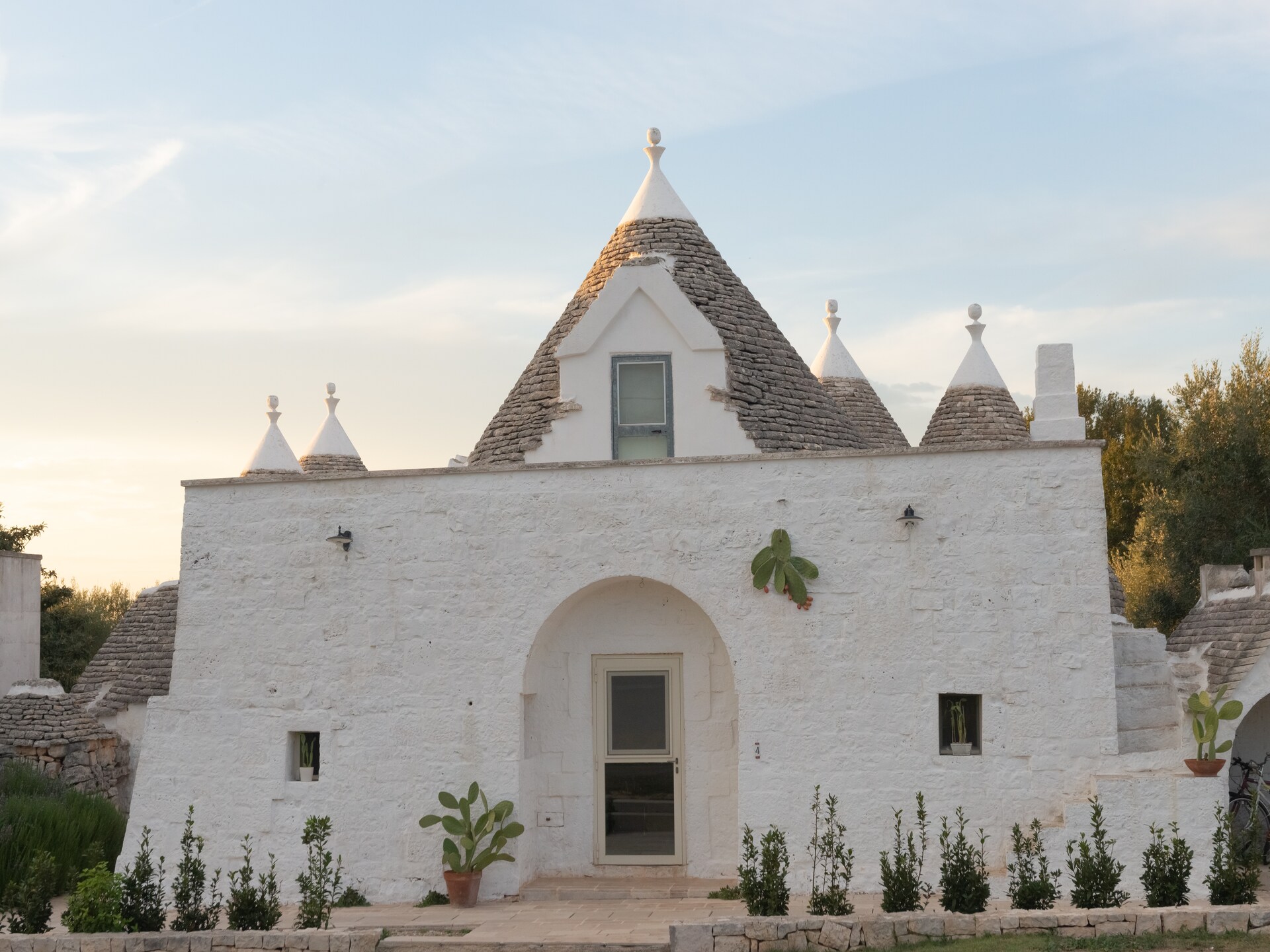 Trulli Fantese 4 Ostuni: Authentieke trullivilla met zwembad in Valle d'Itria - foto 4
