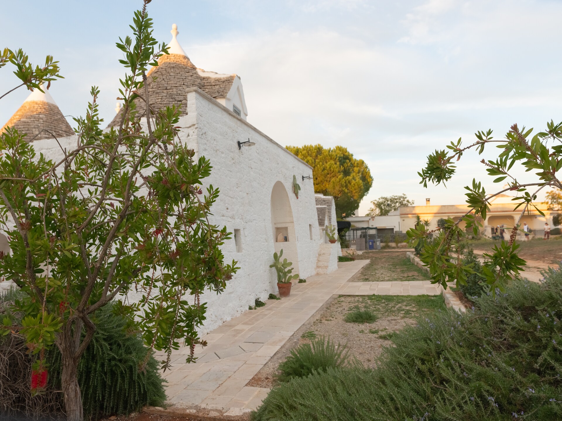 Trulli Fantese 4 Ostuni: Authentieke trullivilla met zwembad in Valle d'Itria - foto 55