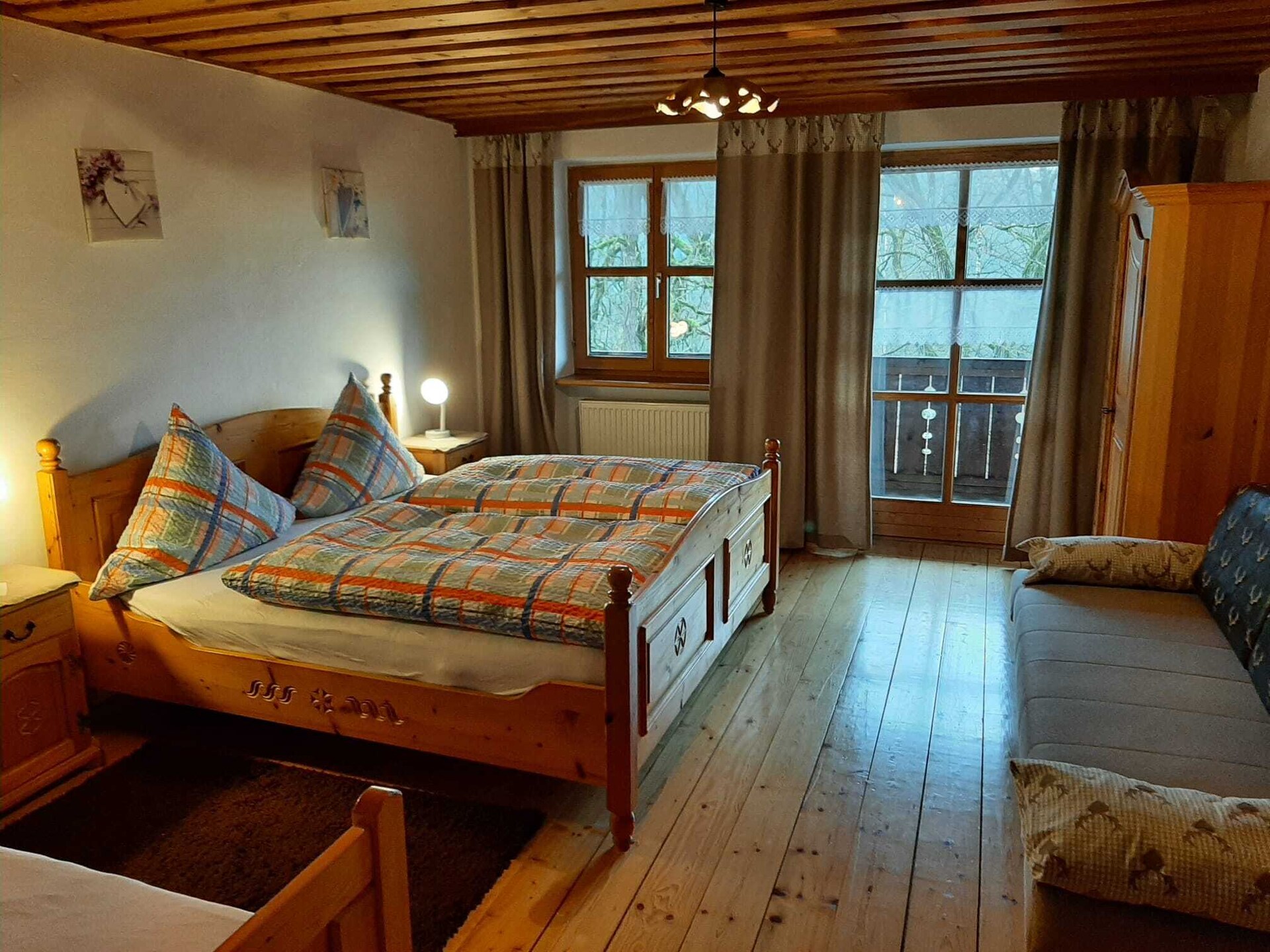 Ruim appartement aan de rivier bij Viechtach – 6 personen, hond welkom - foto 9
